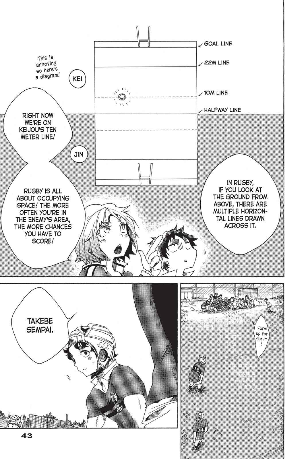 All Out!! Chap 7 - Next Chap 8