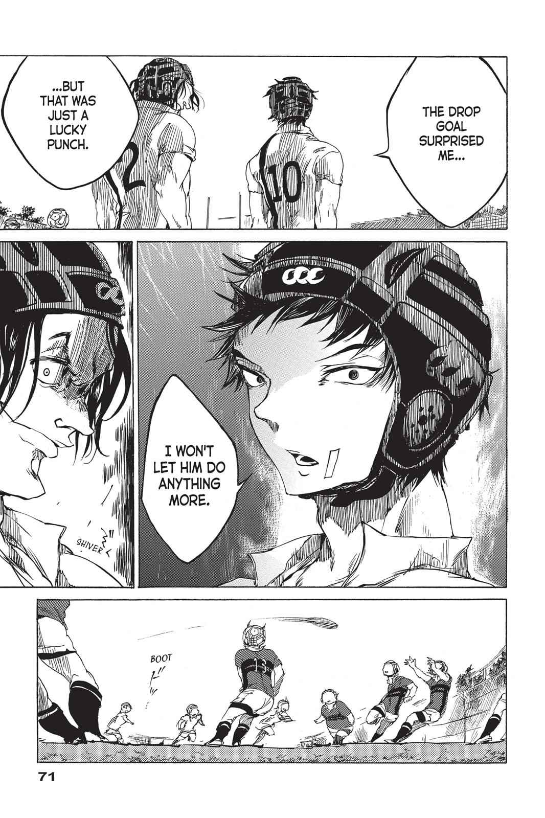 All Out!! Chap 7 - Next Chap 8