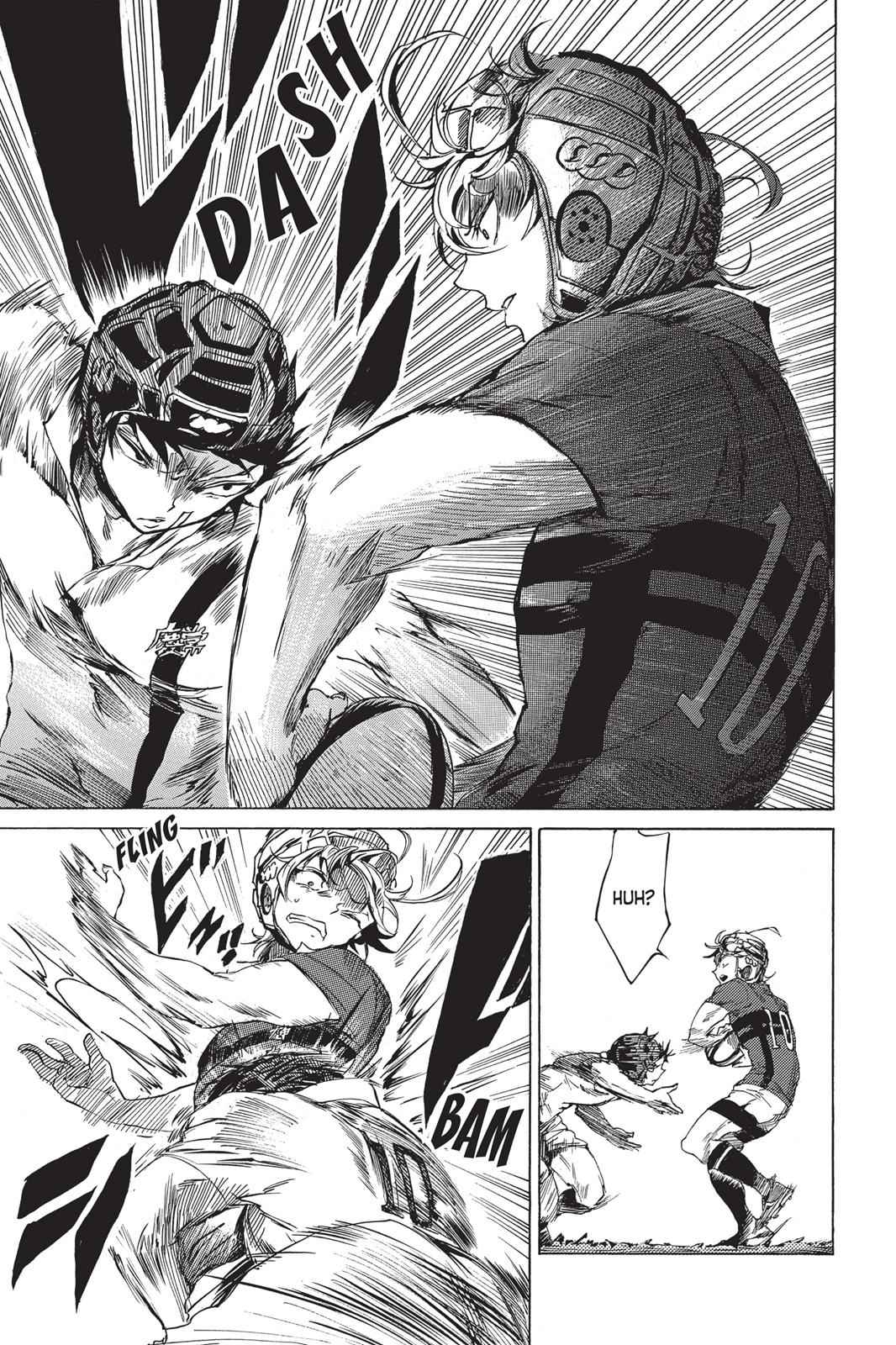 All Out!! Chap 7 - Next Chap 8