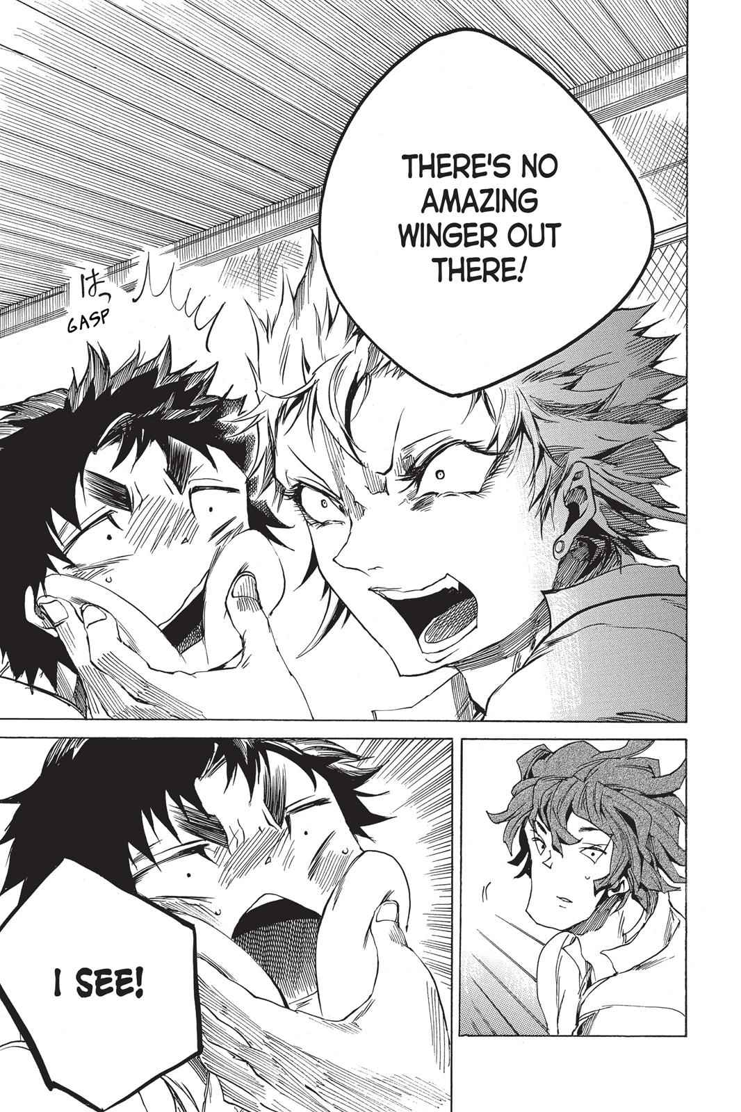 All Out!! Chap 7 - Next Chap 8