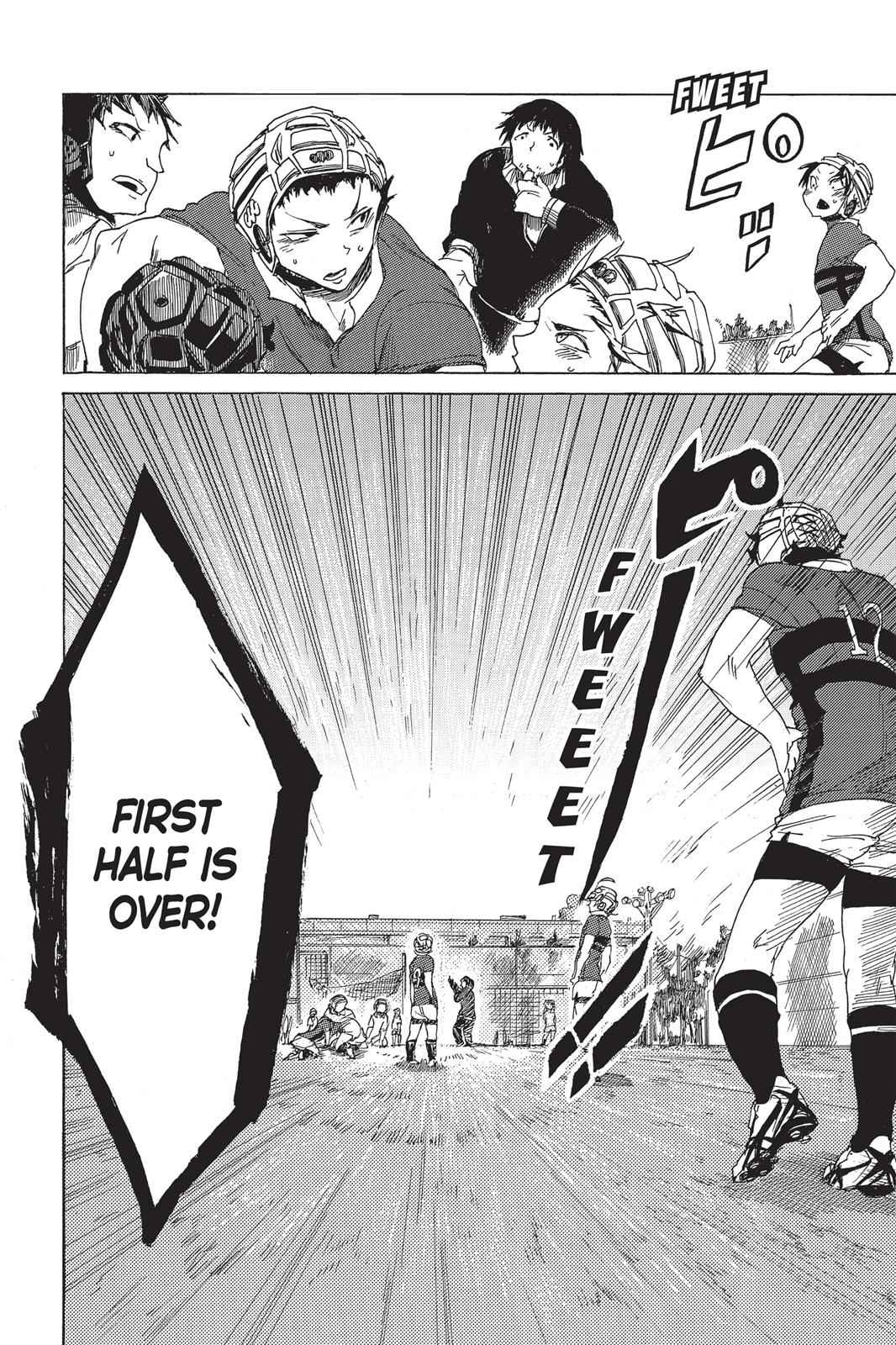 All Out!! Chap 7 - Next Chap 8
