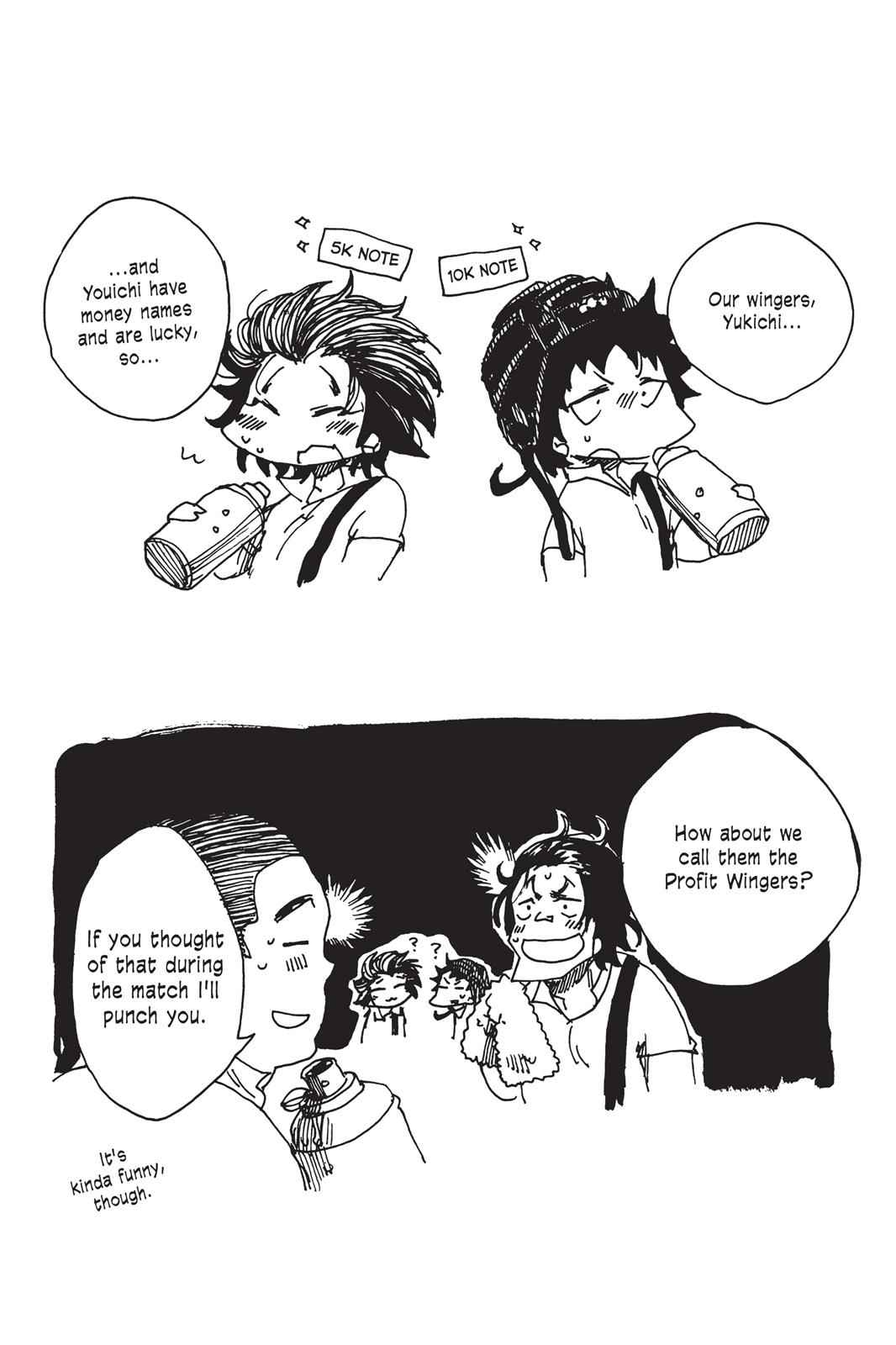 All Out!! Chap 7 - Next Chap 8