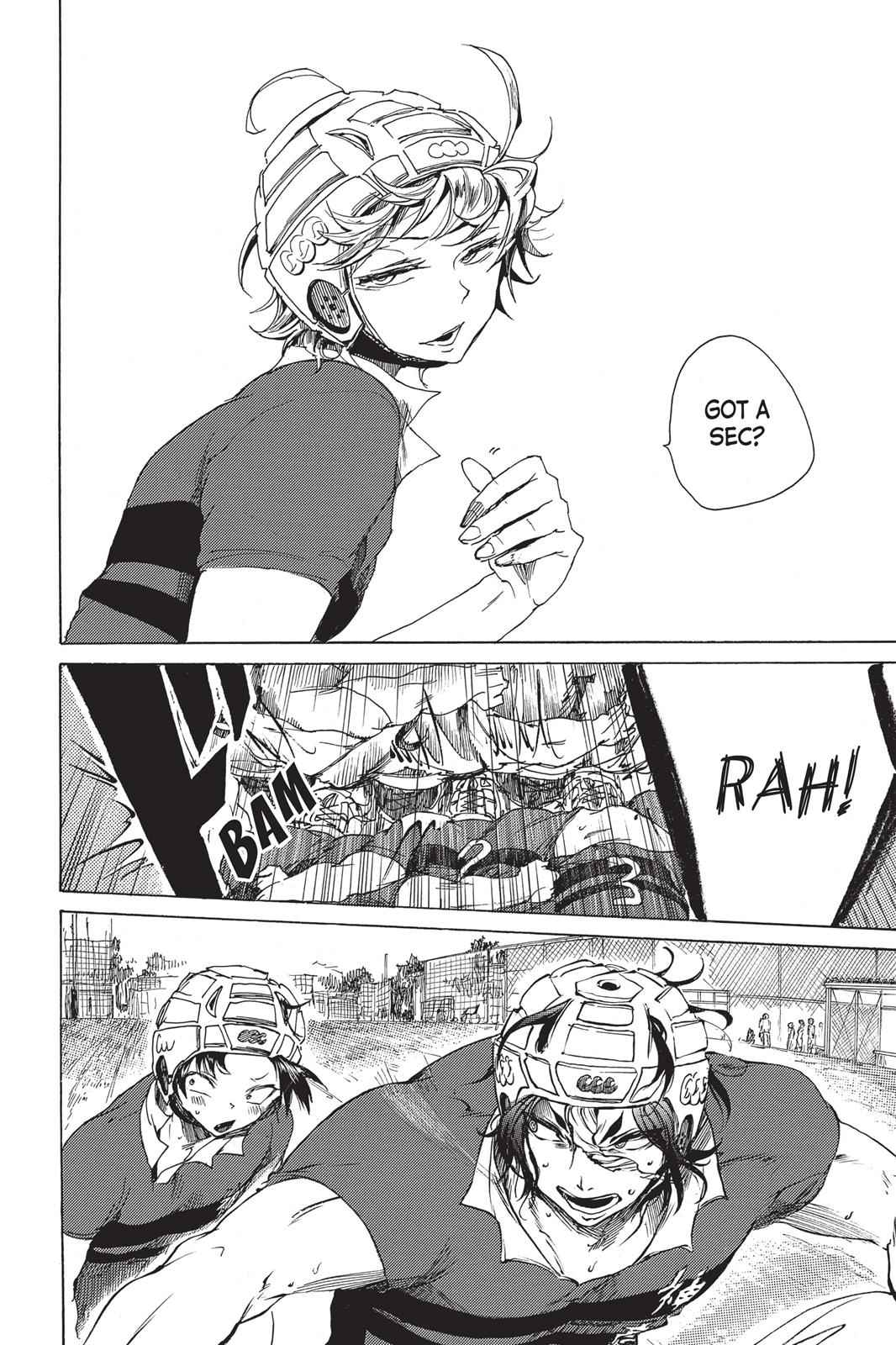 All Out!! Chap 7 - Next Chap 8