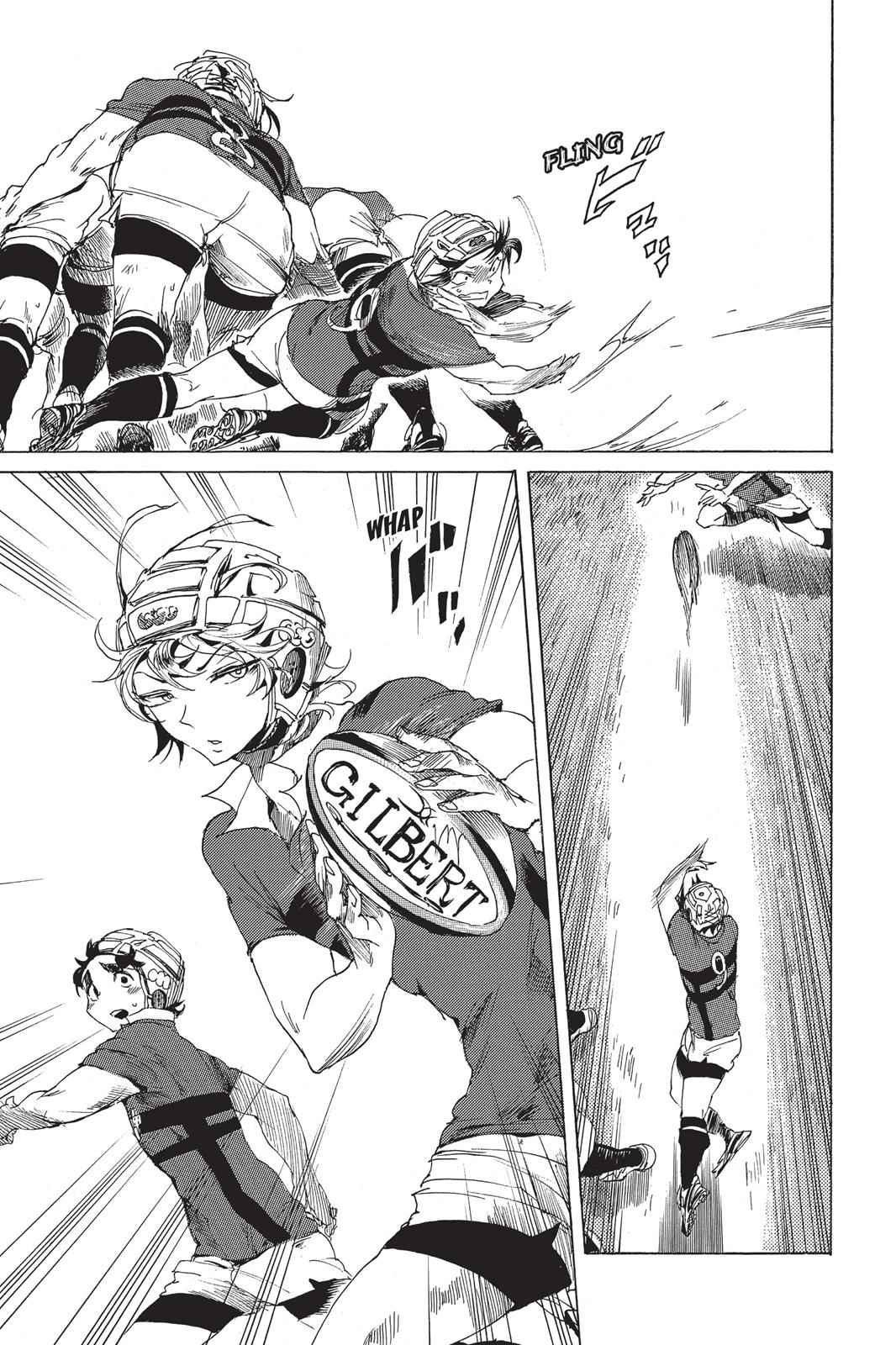 All Out!! Chap 7 - Next Chap 8