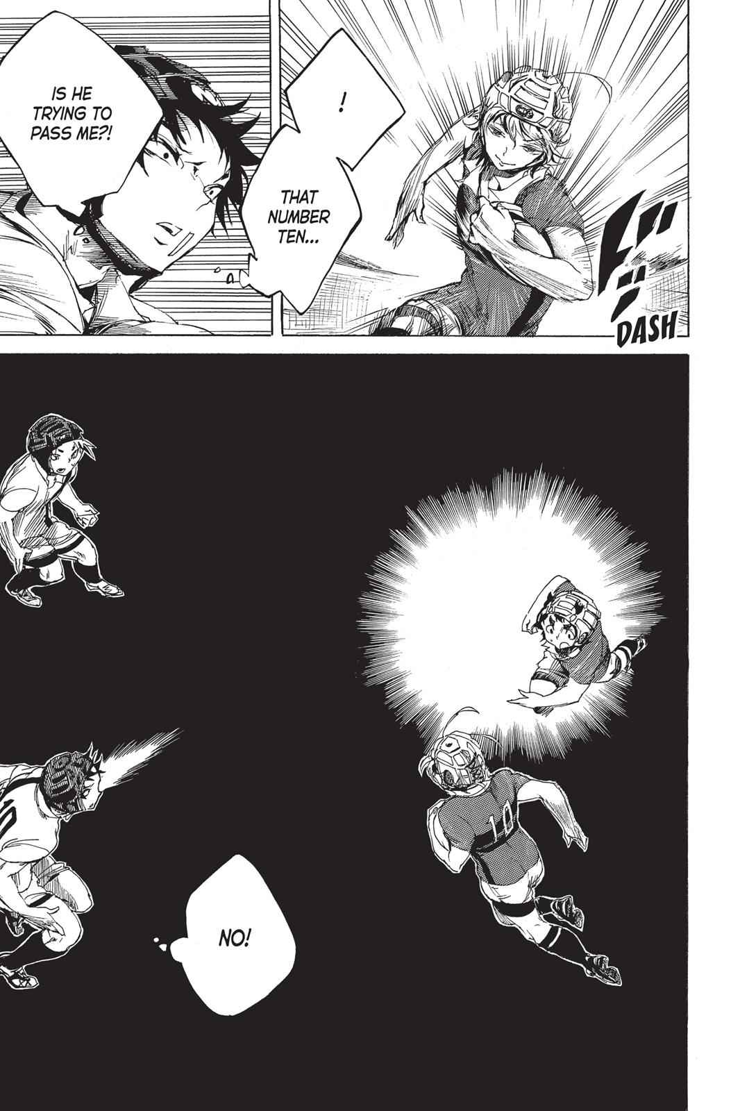 All Out!! Chap 7 - Next Chap 8