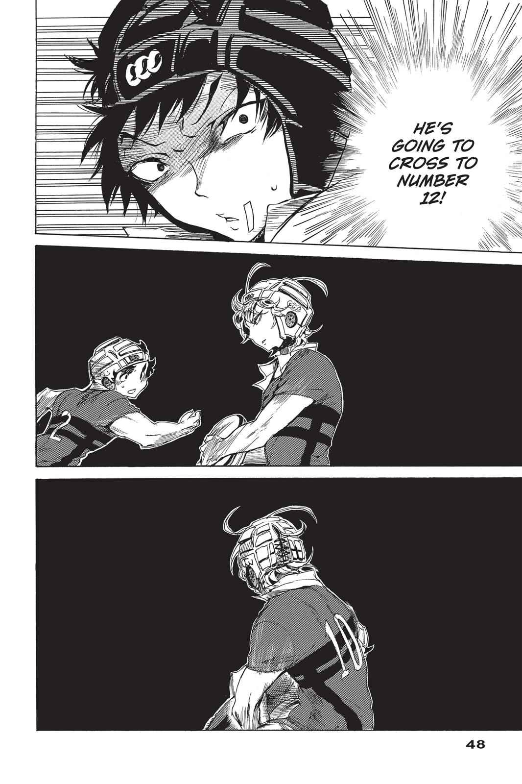 All Out!! Chap 7 - Next Chap 8