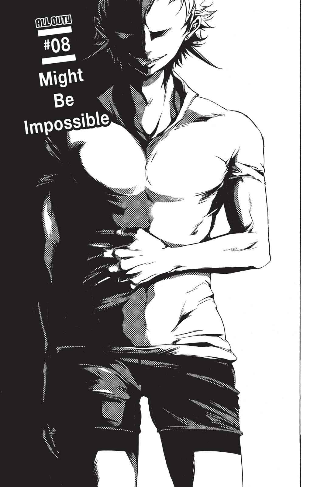 All Out!! Chap 8 - Next Chap 9
