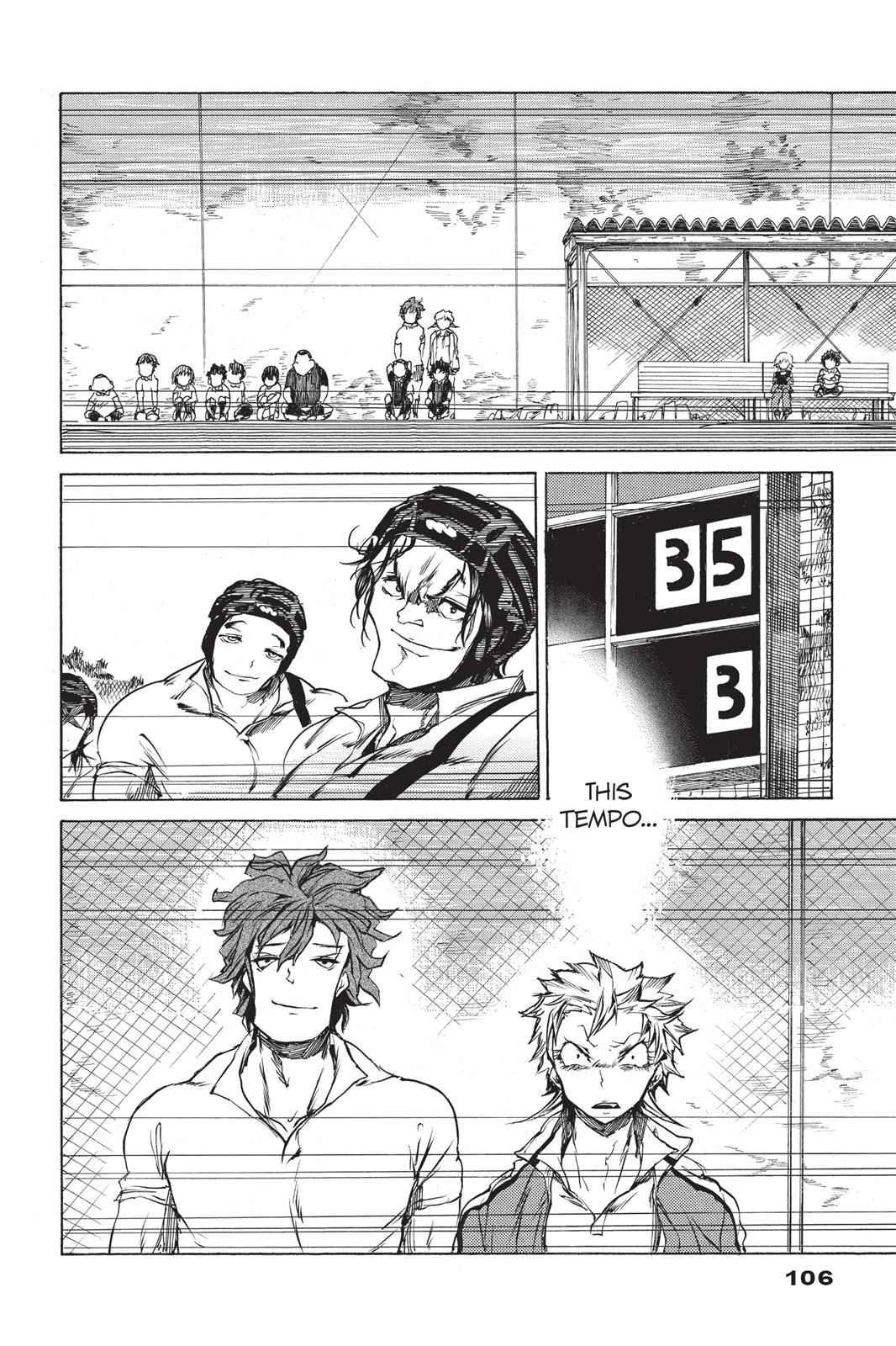All Out!! Chap 8 - Next Chap 9