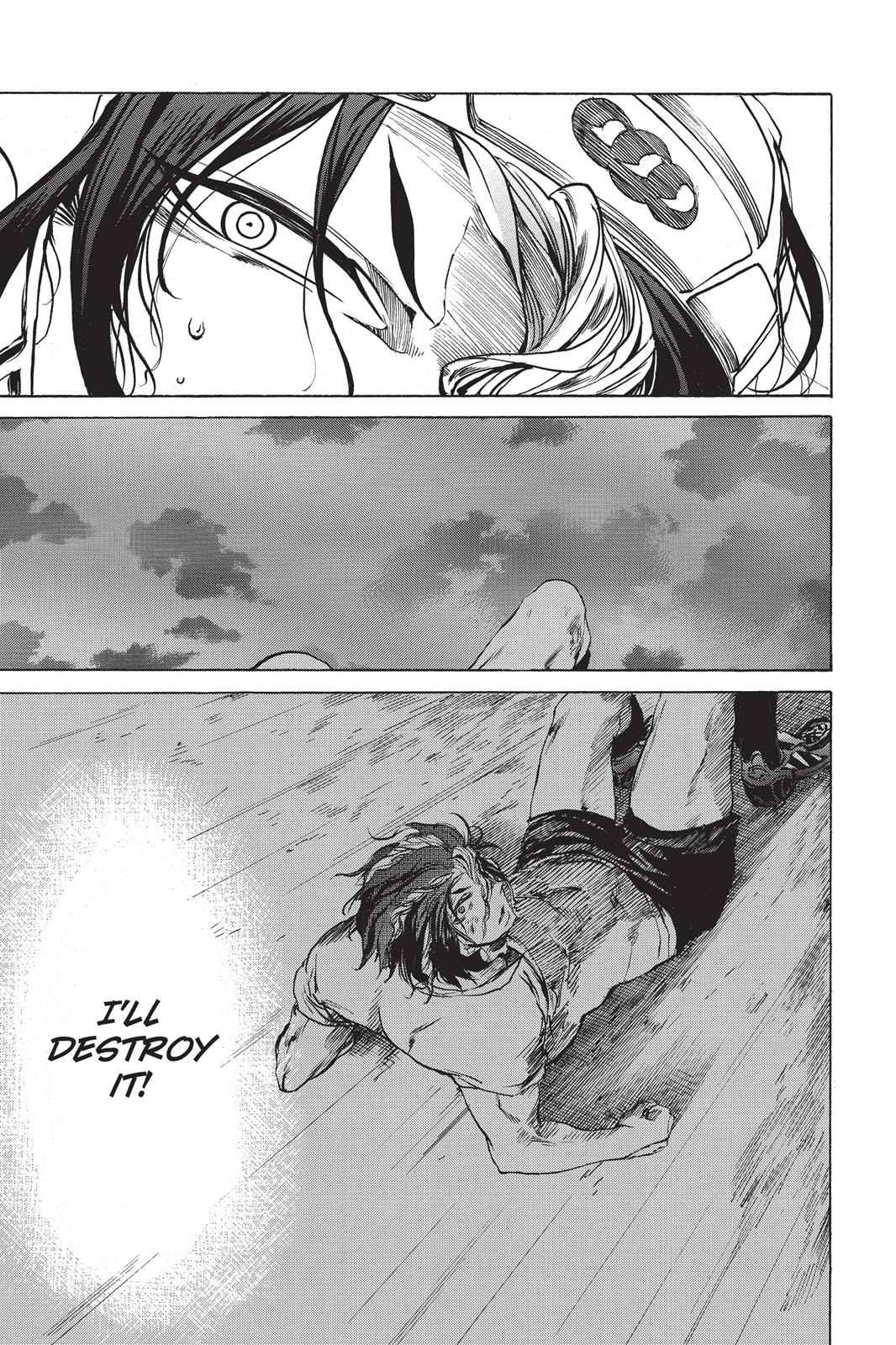 All Out!! Chap 8 - Next Chap 9