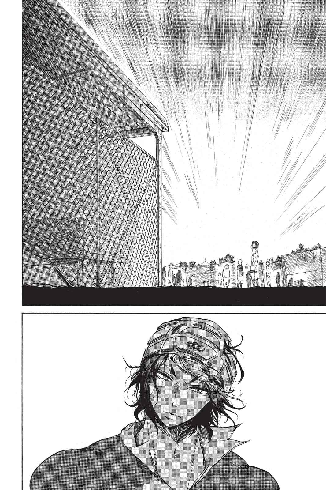 All Out!! Chap 8 - Next Chap 9