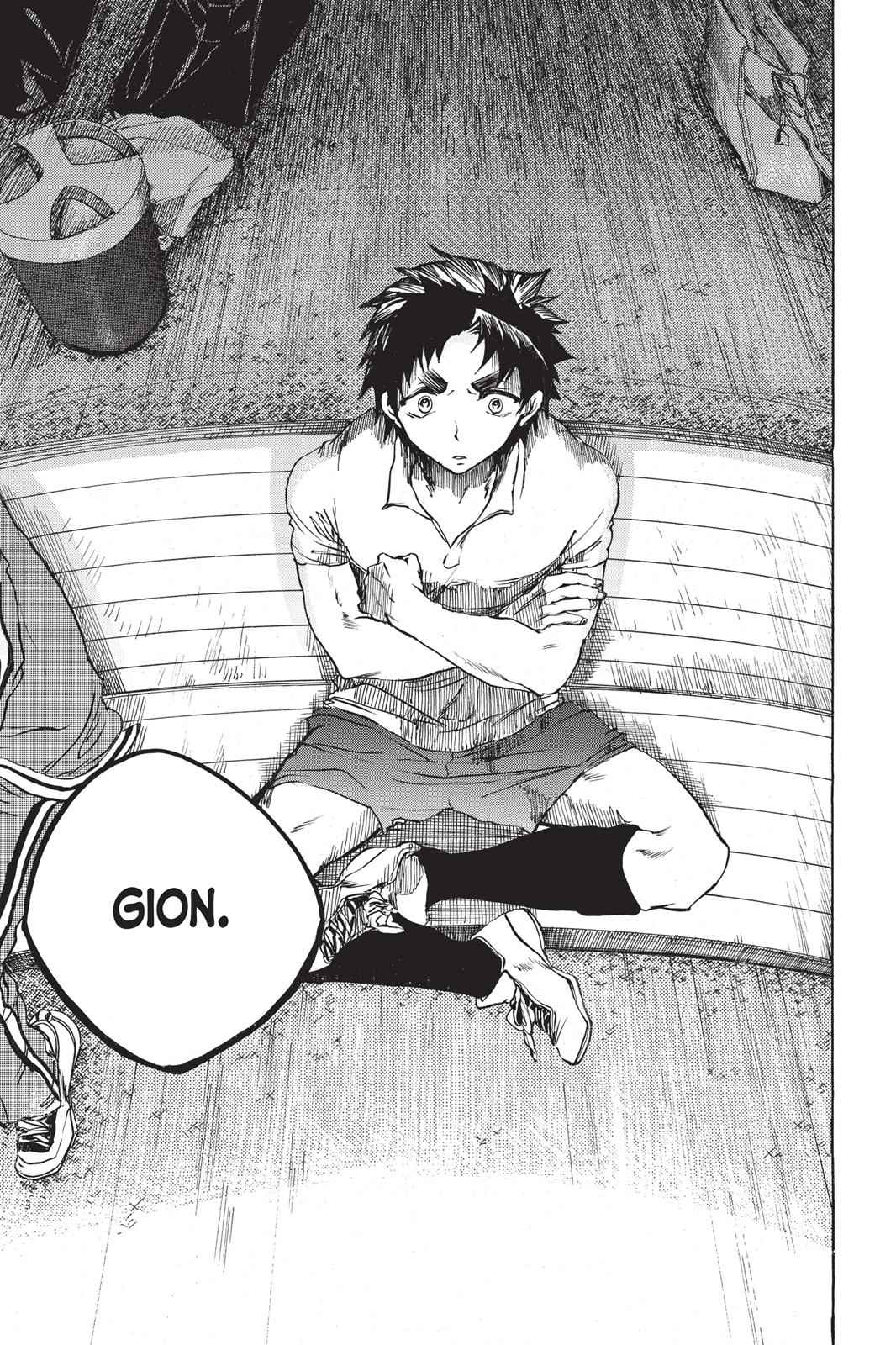 All Out!! Chap 8 - Next Chap 9
