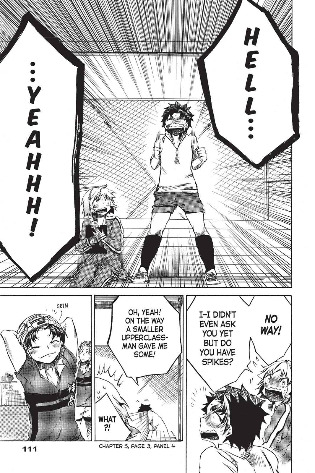 All Out!! Chap 8 - Next Chap 9