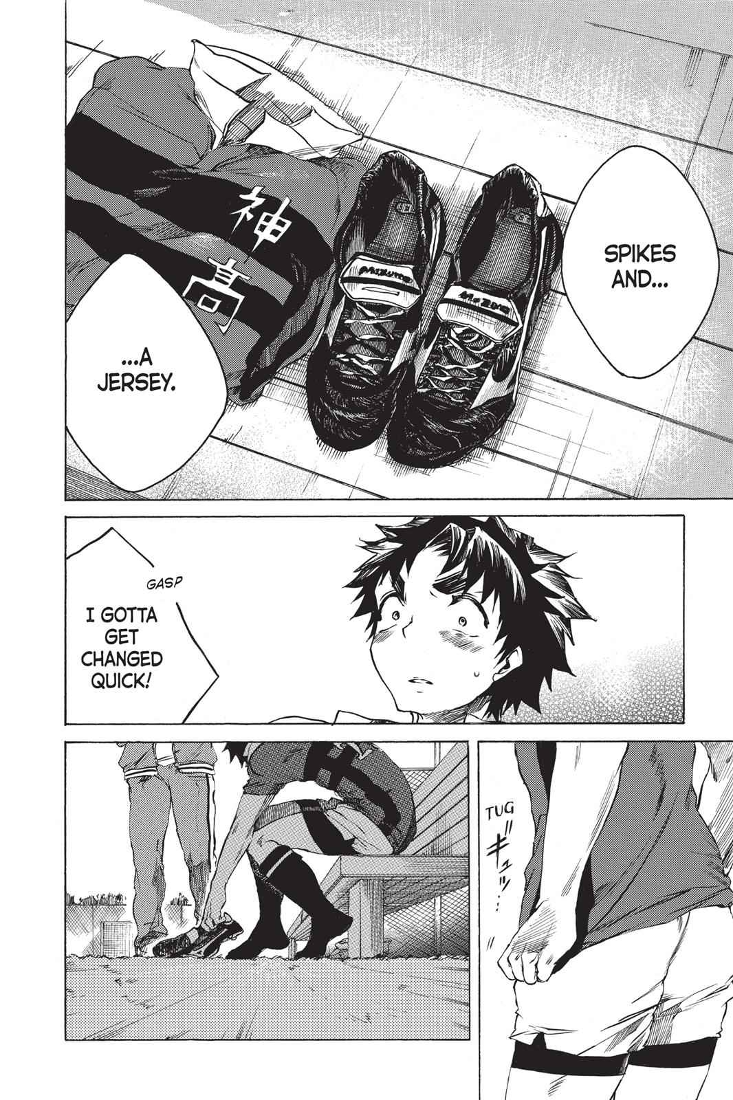 All Out!! Chap 8 - Next Chap 9