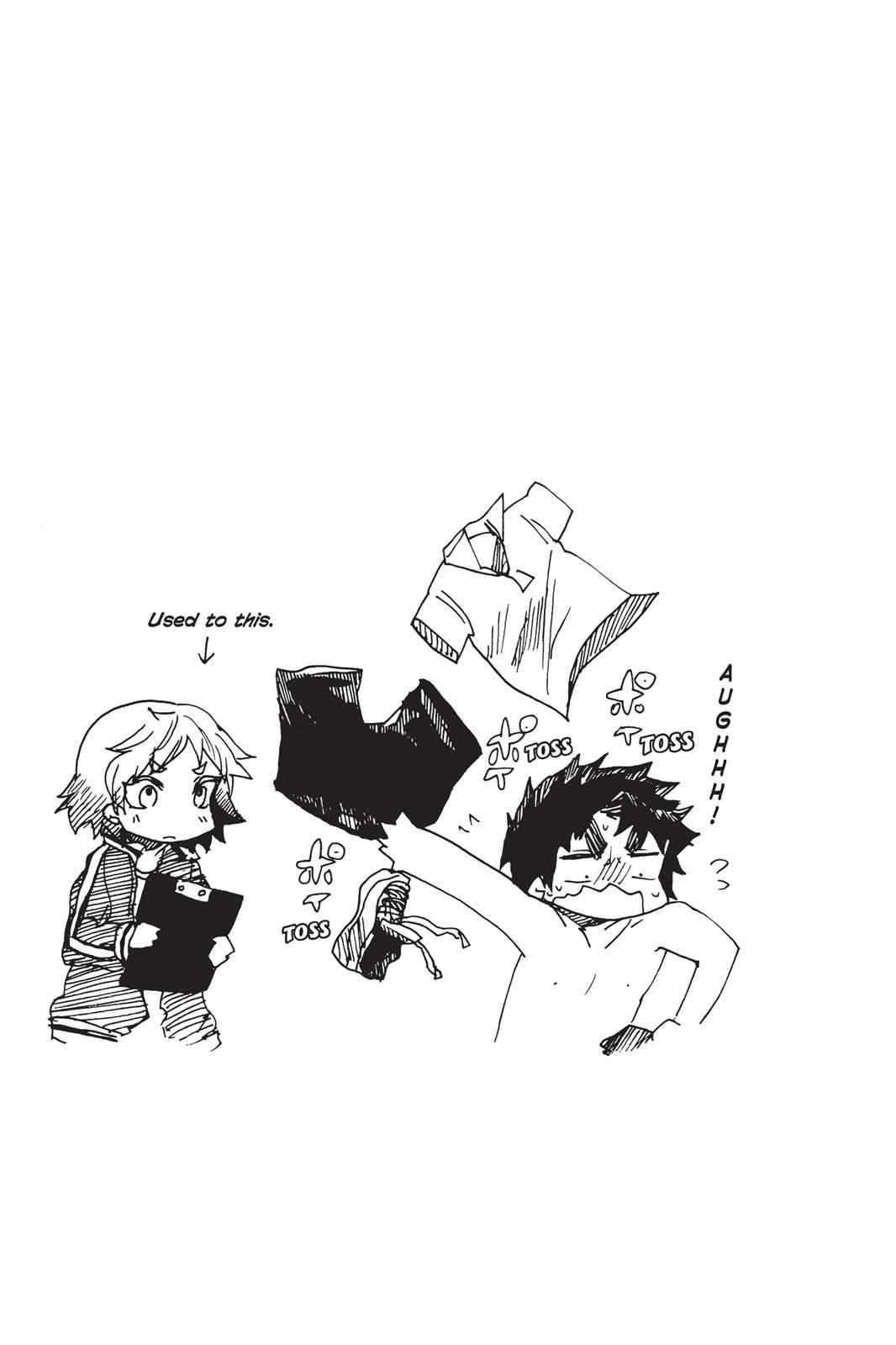 All Out!! Chap 8 - Next Chap 9