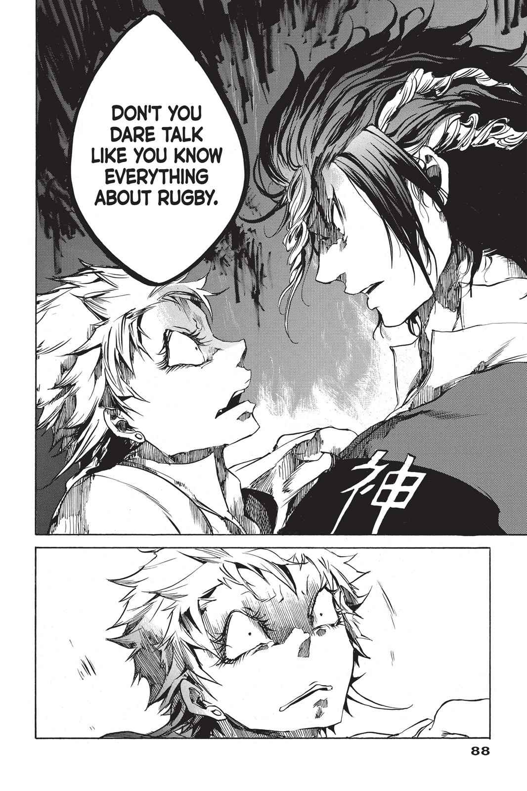 All Out!! Chap 8 - Next Chap 9