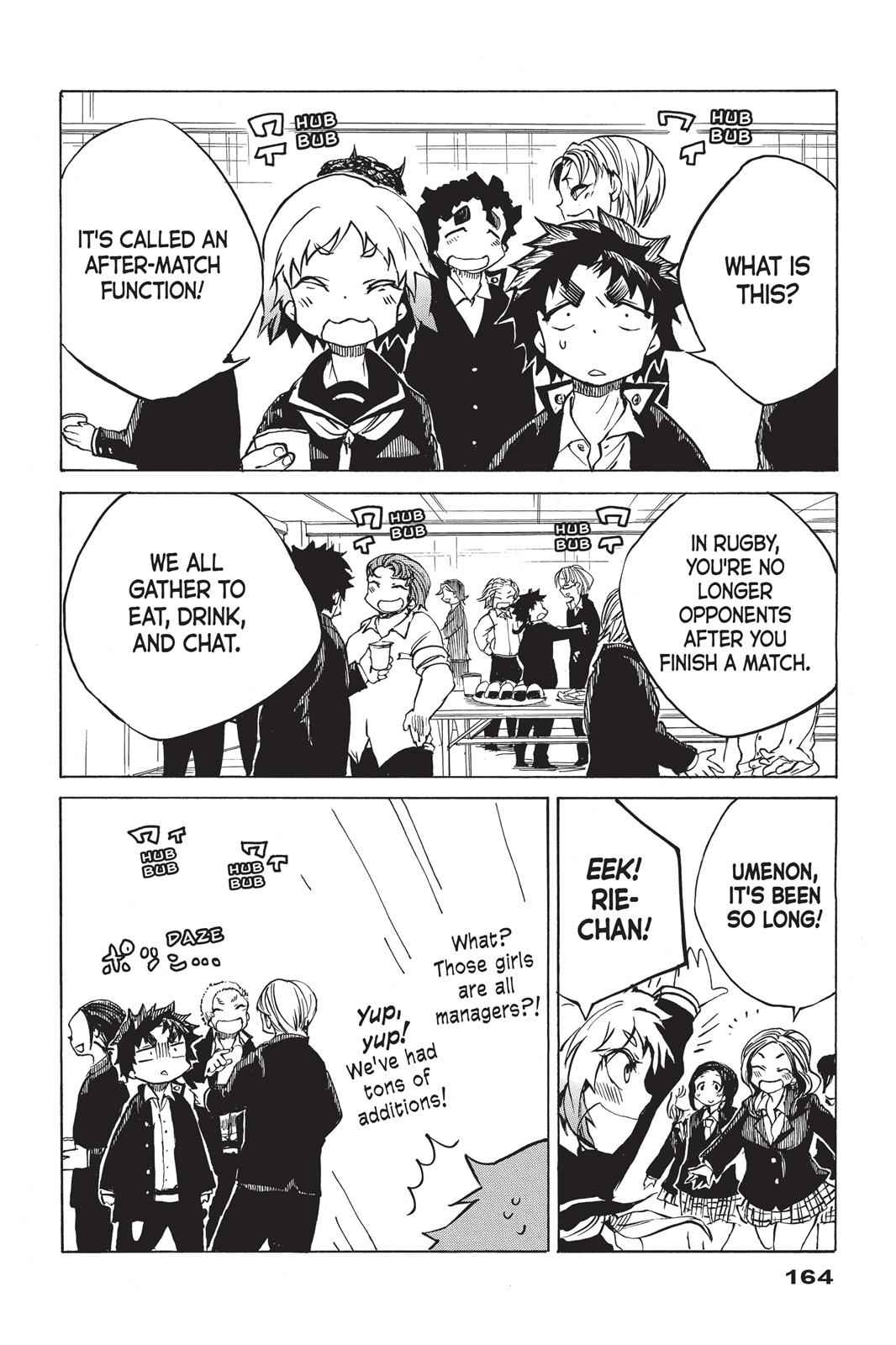 All Out!! Chap 9.5 - Next Chap 10.5