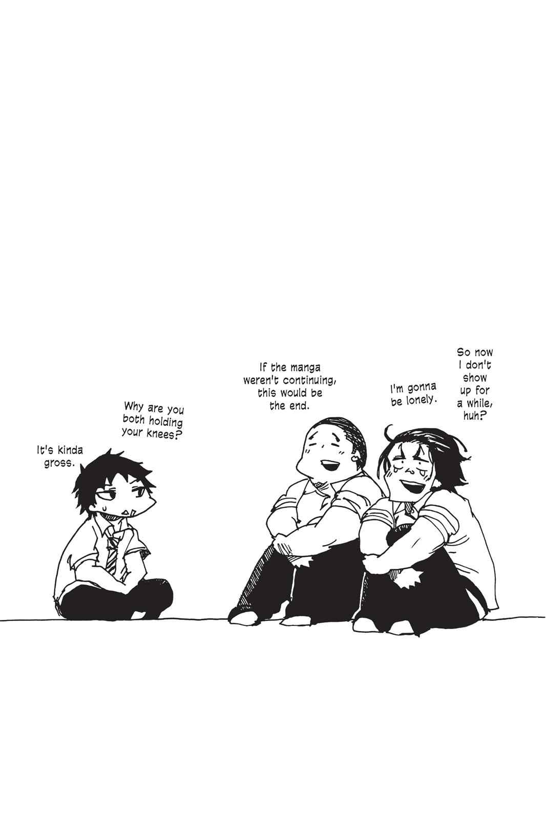All Out!! Chap 9.5 - Next Chap 10.5