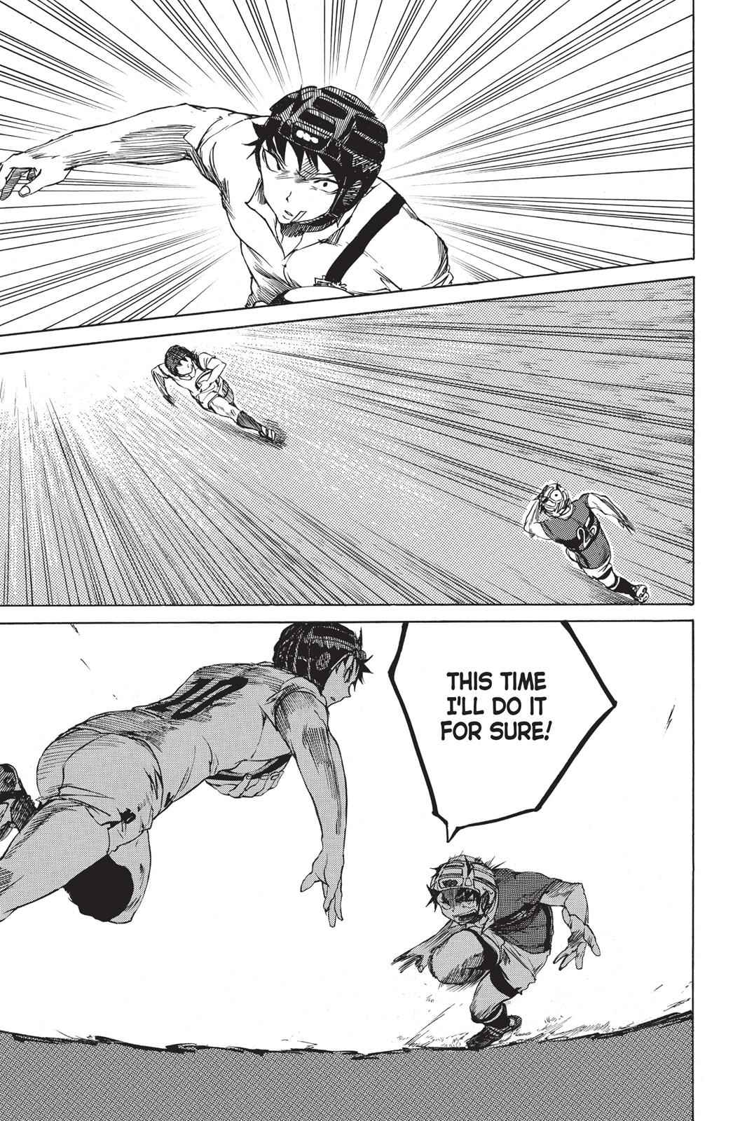 All Out!! Chap 9 - Next Chap 10