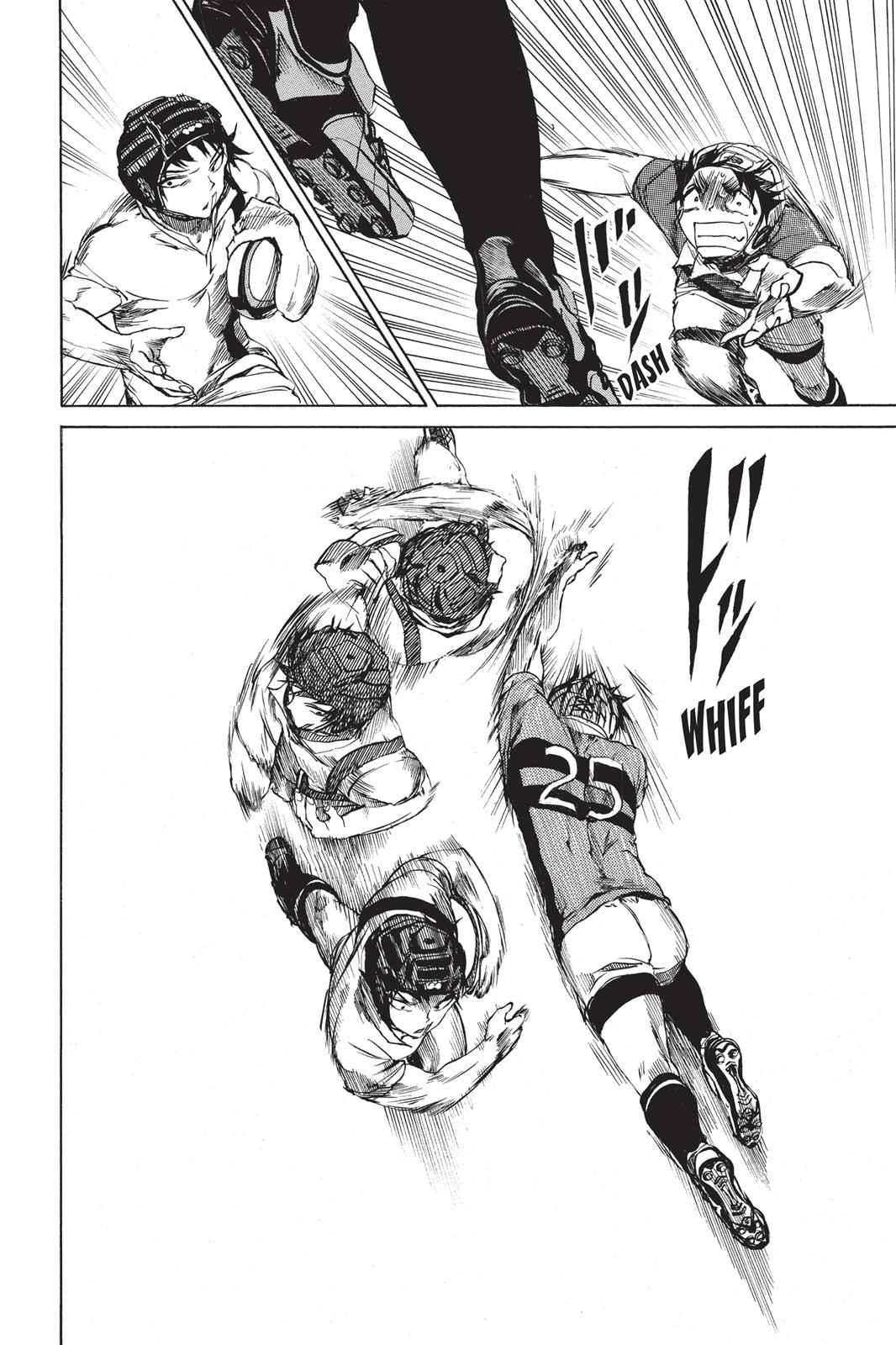 All Out!! Chap 9 - Next Chap 10