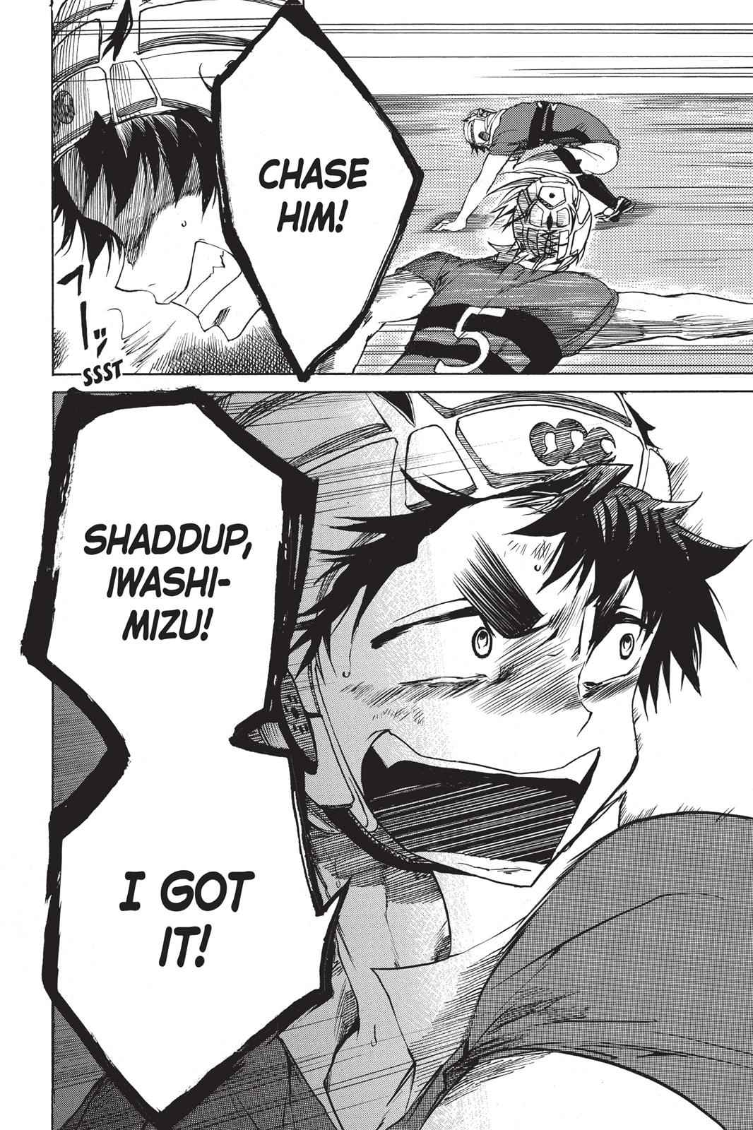 All Out!! Chap 9 - Next Chap 10