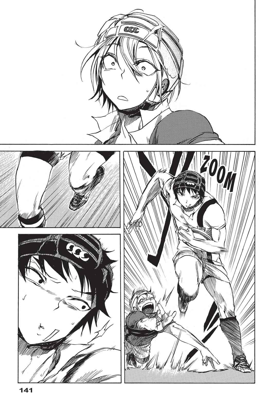 All Out!! Chap 9 - Next Chap 10