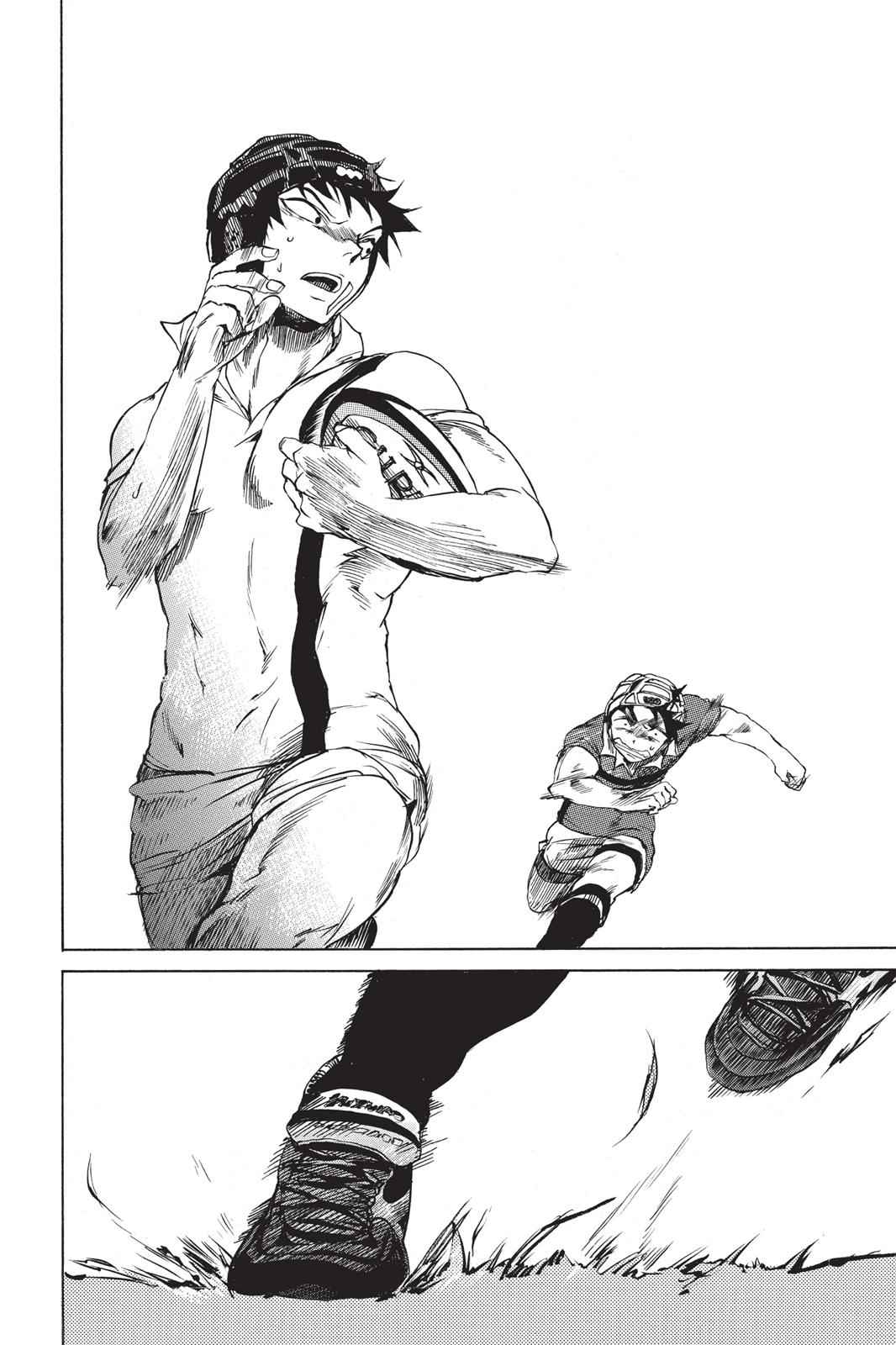 All Out!! Chap 9 - Next Chap 10