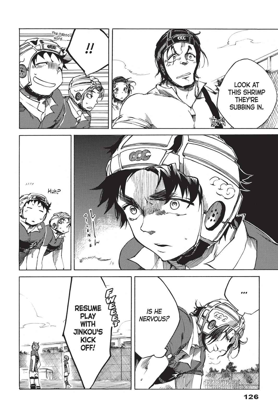 All Out!! Chap 9 - Next Chap 10