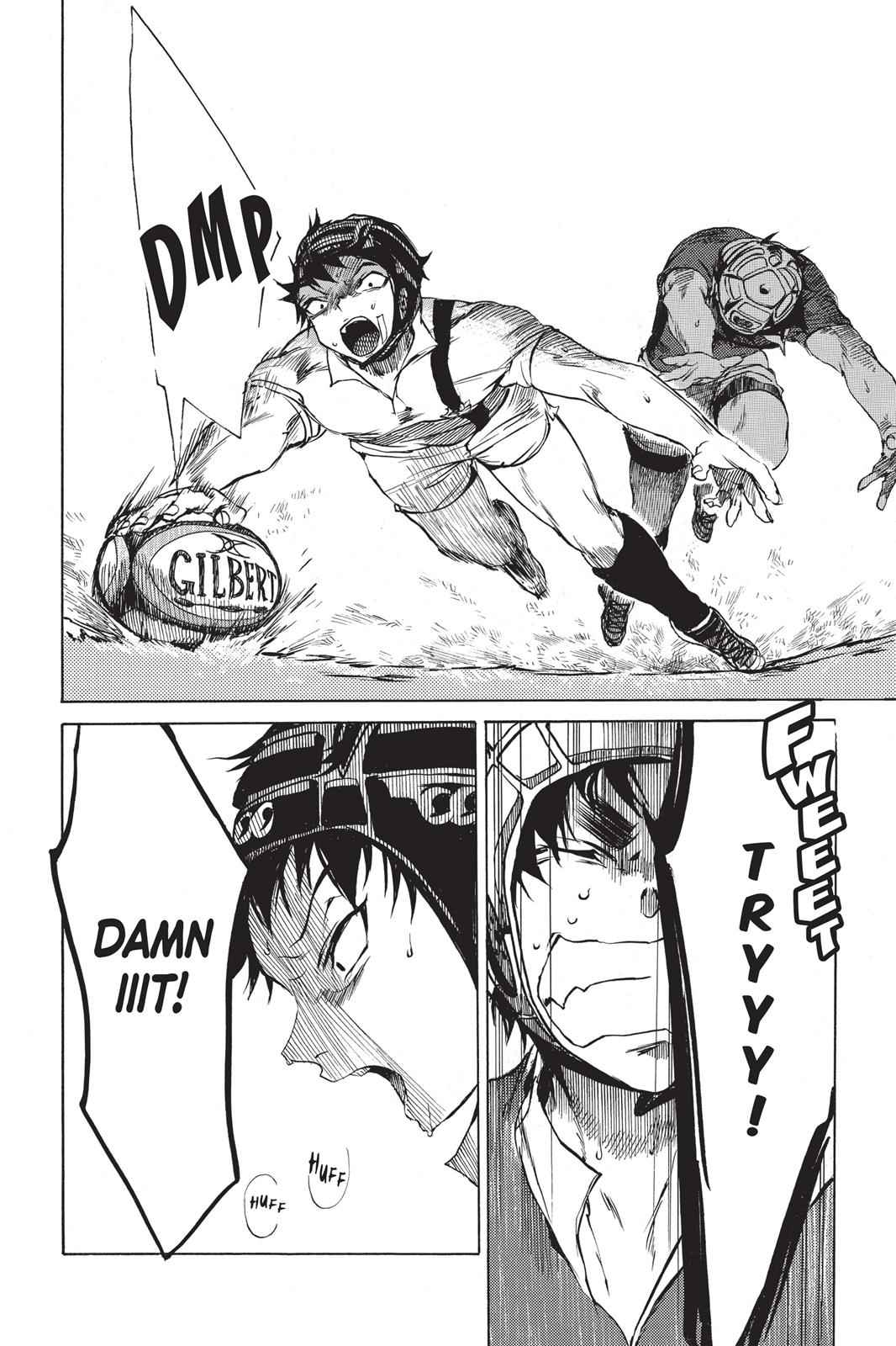 All Out!! Chap 9 - Next Chap 10
