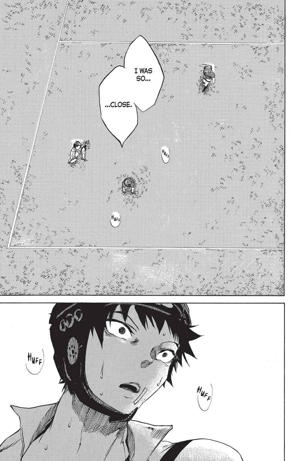 All Out!! Chap 9 - Next Chap 10