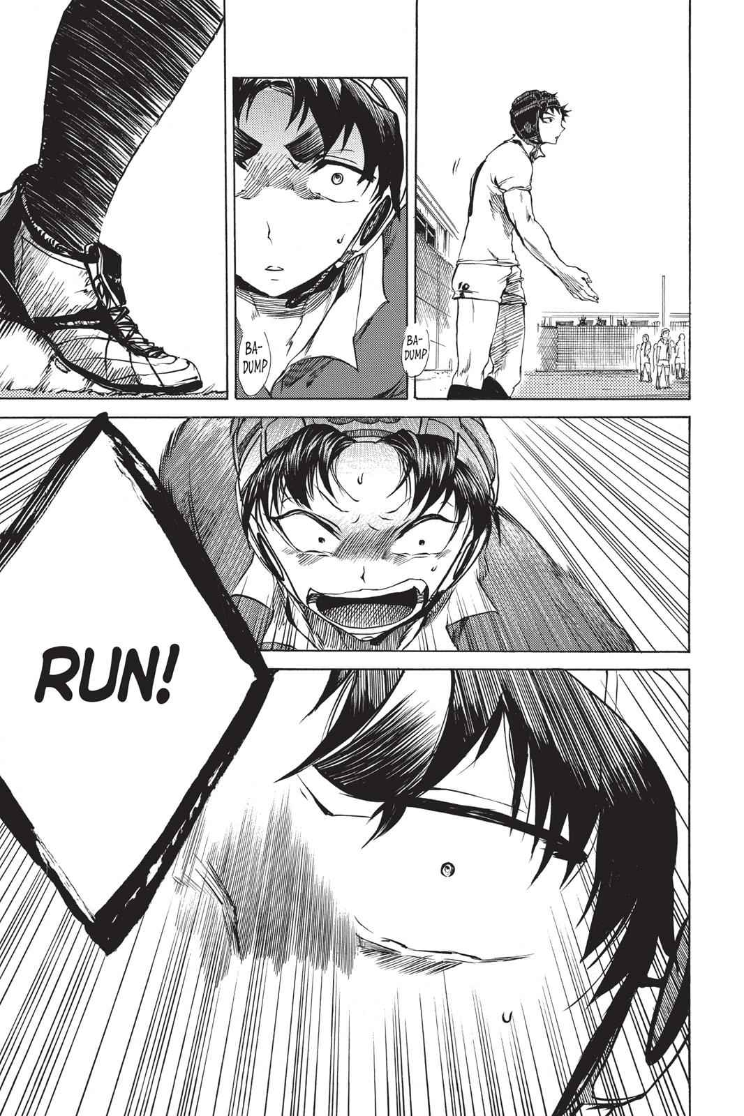 All Out!! Chap 9 - Next Chap 10