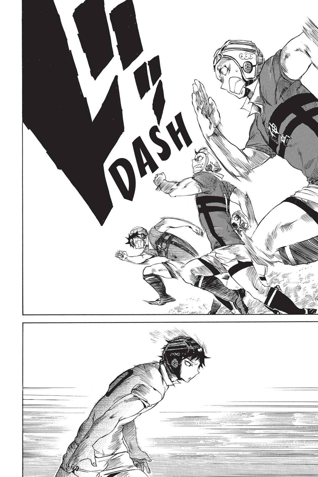 All Out!! Chap 9 - Next Chap 10