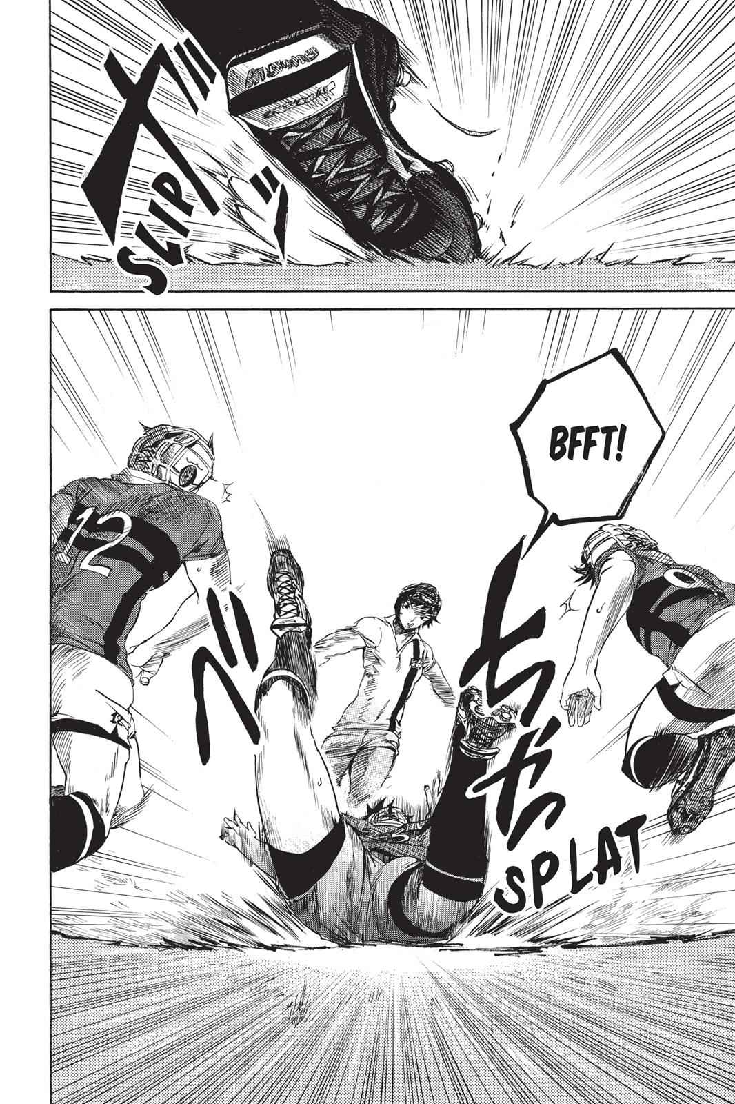 All Out!! Chap 9 - Next Chap 10