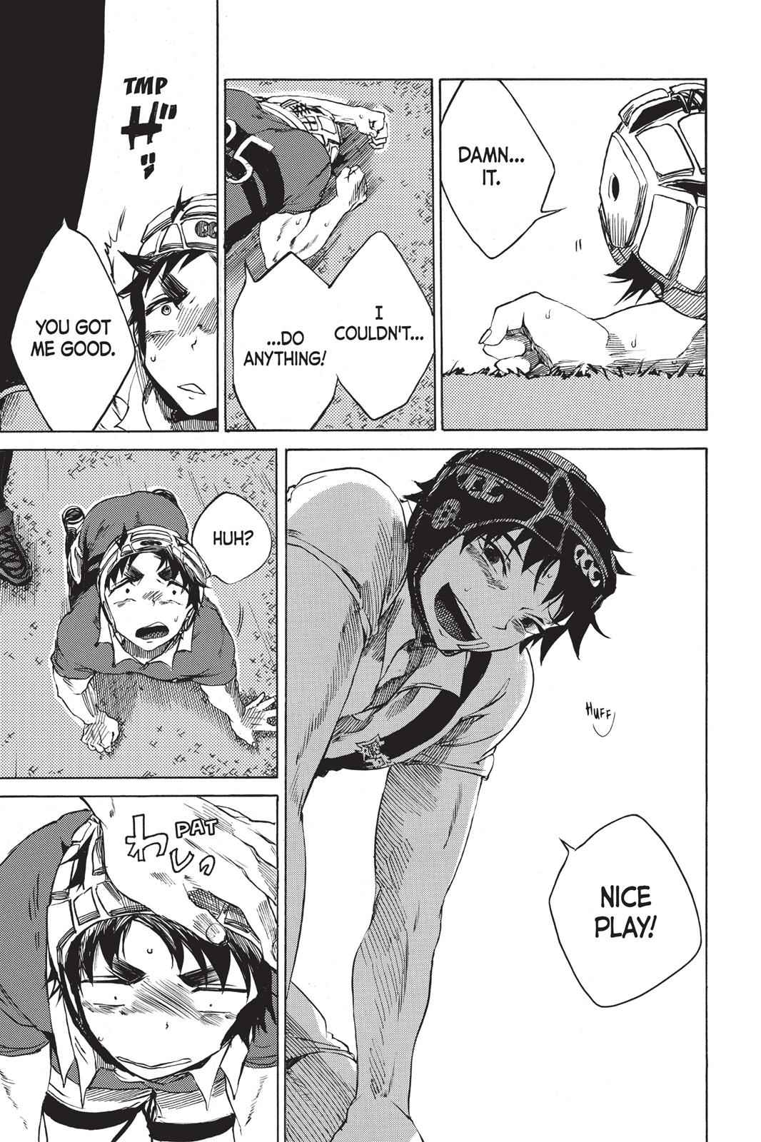 All Out!! Chap 9 - Next Chap 10