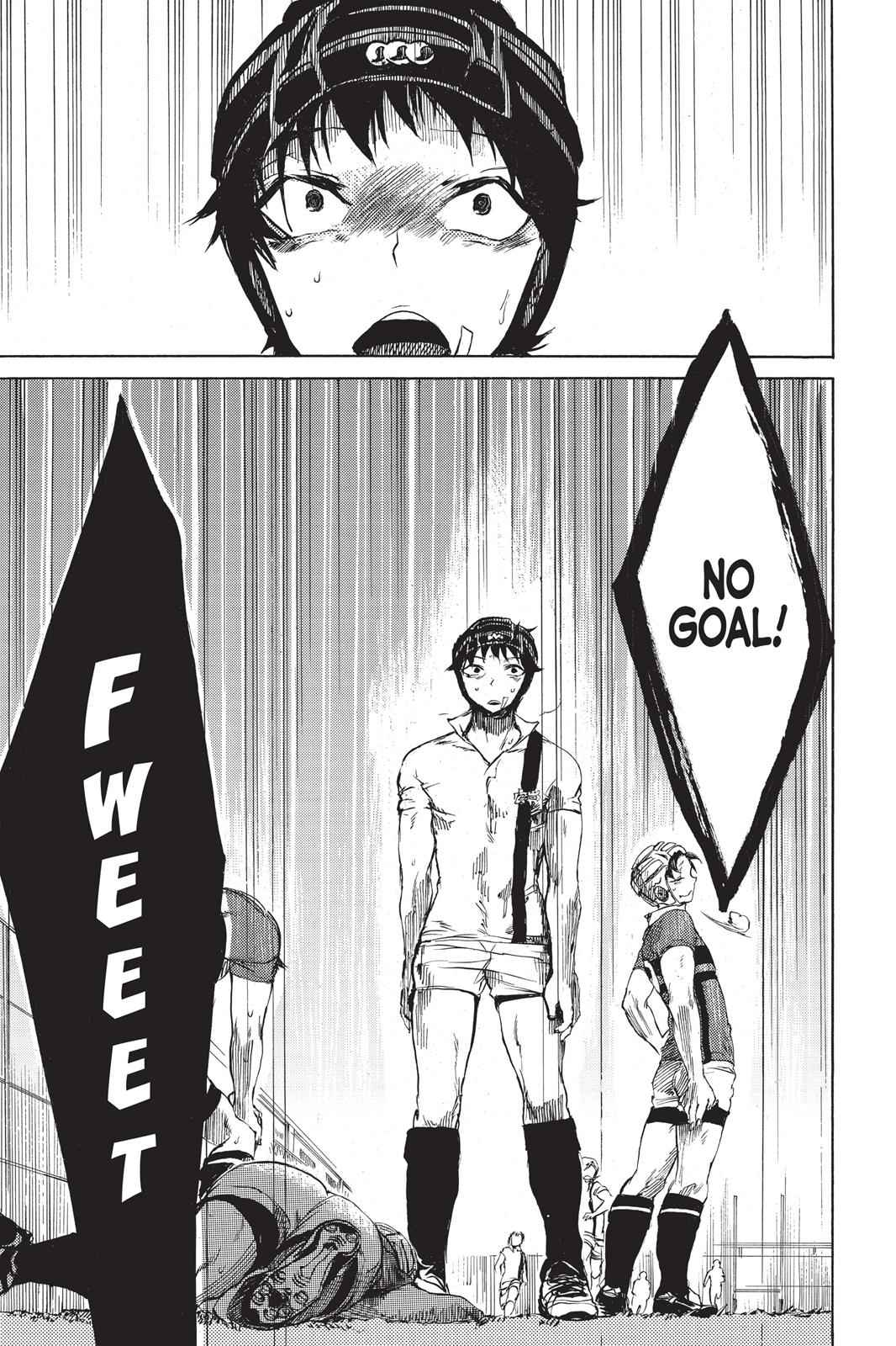All Out!! Chap 9 - Next Chap 10