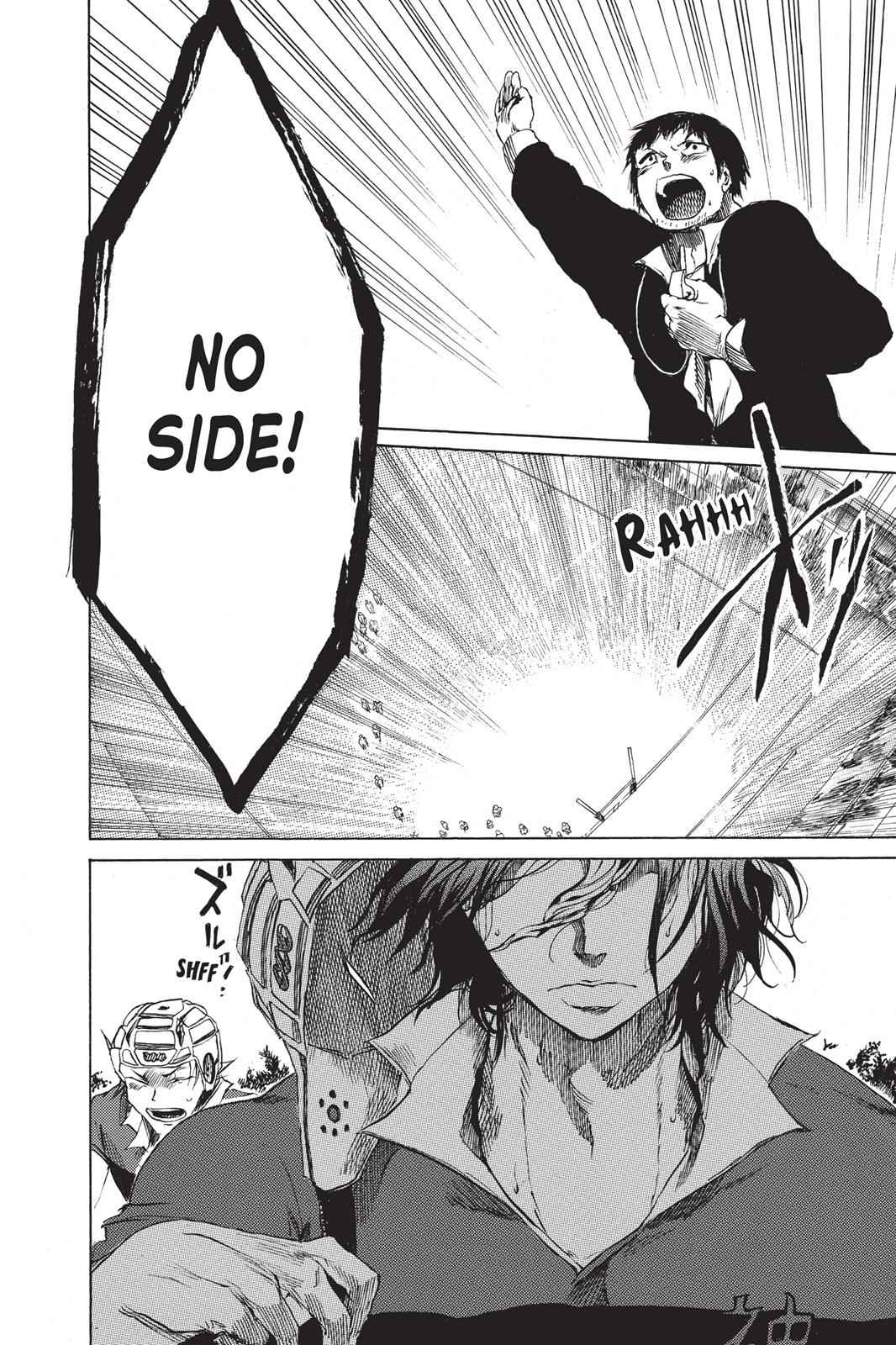 All Out!! Chap 9 - Next Chap 10