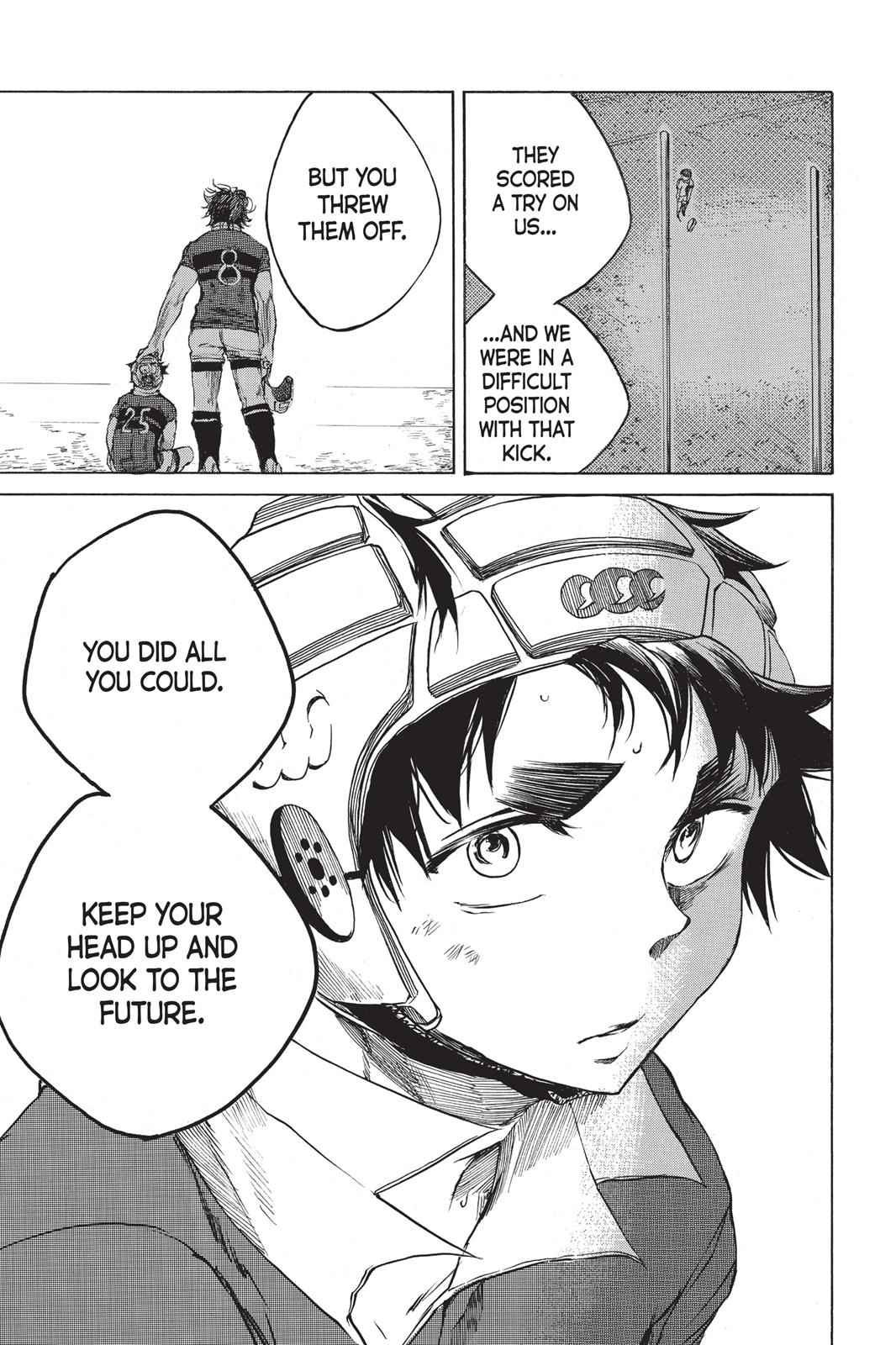 All Out!! Chap 9 - Next Chap 10
