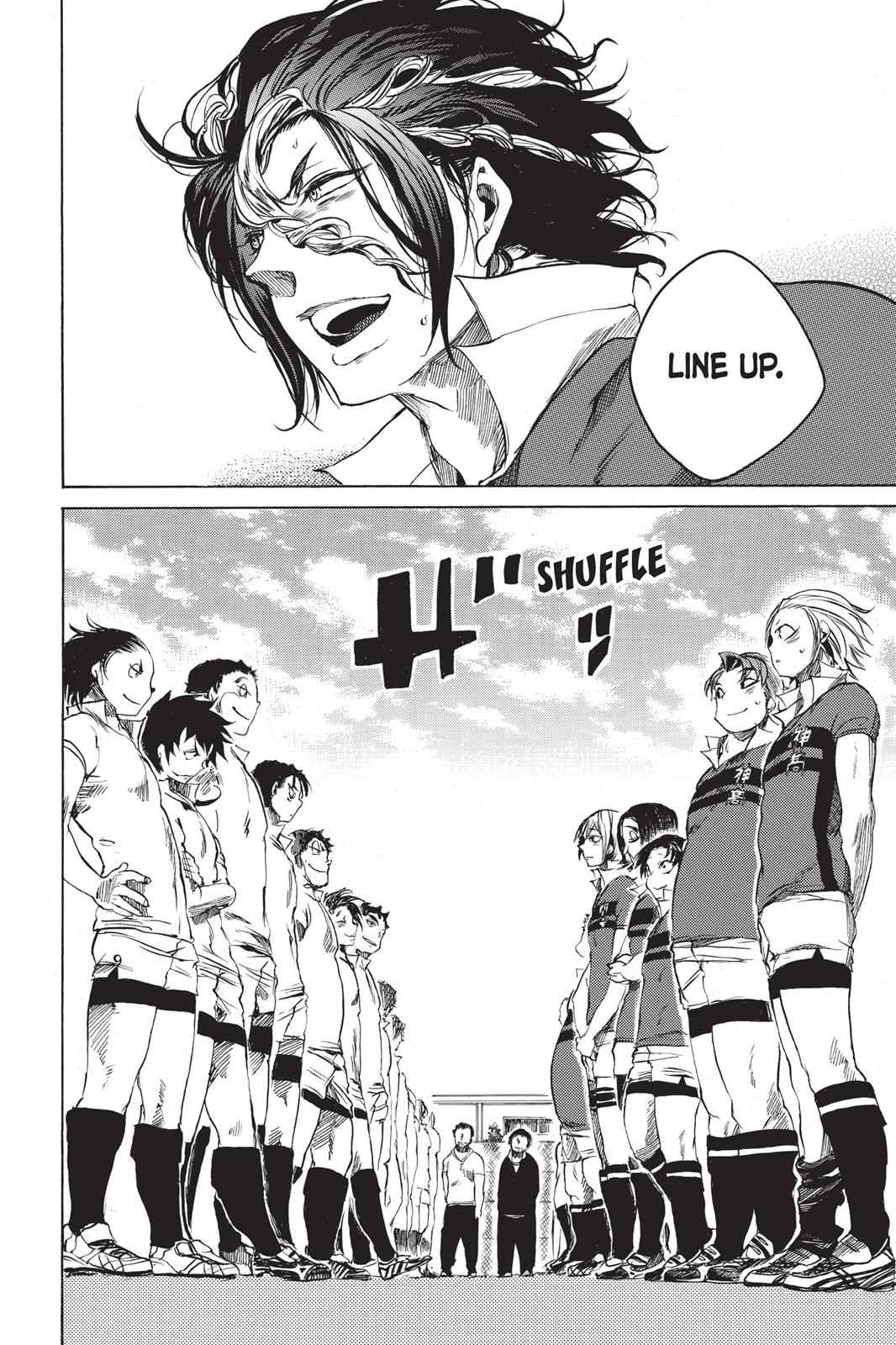All Out!! Chap 9 - Next Chap 10