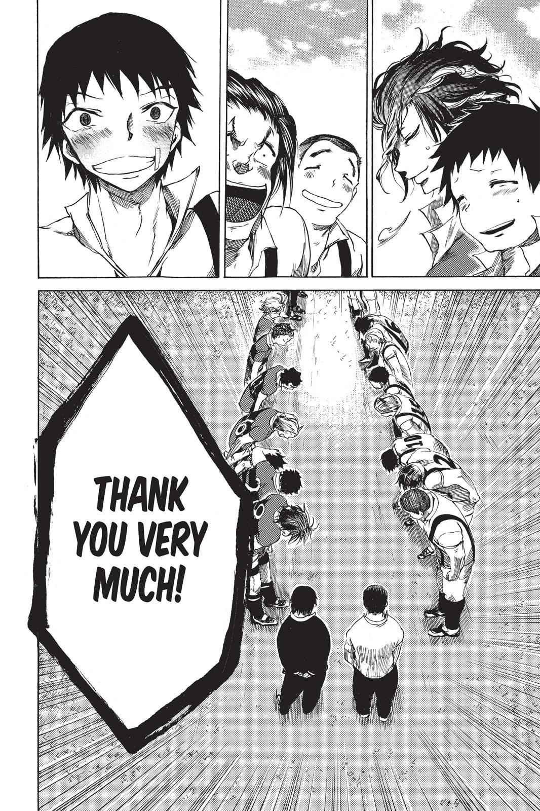All Out!! Chap 9 - Next Chap 10