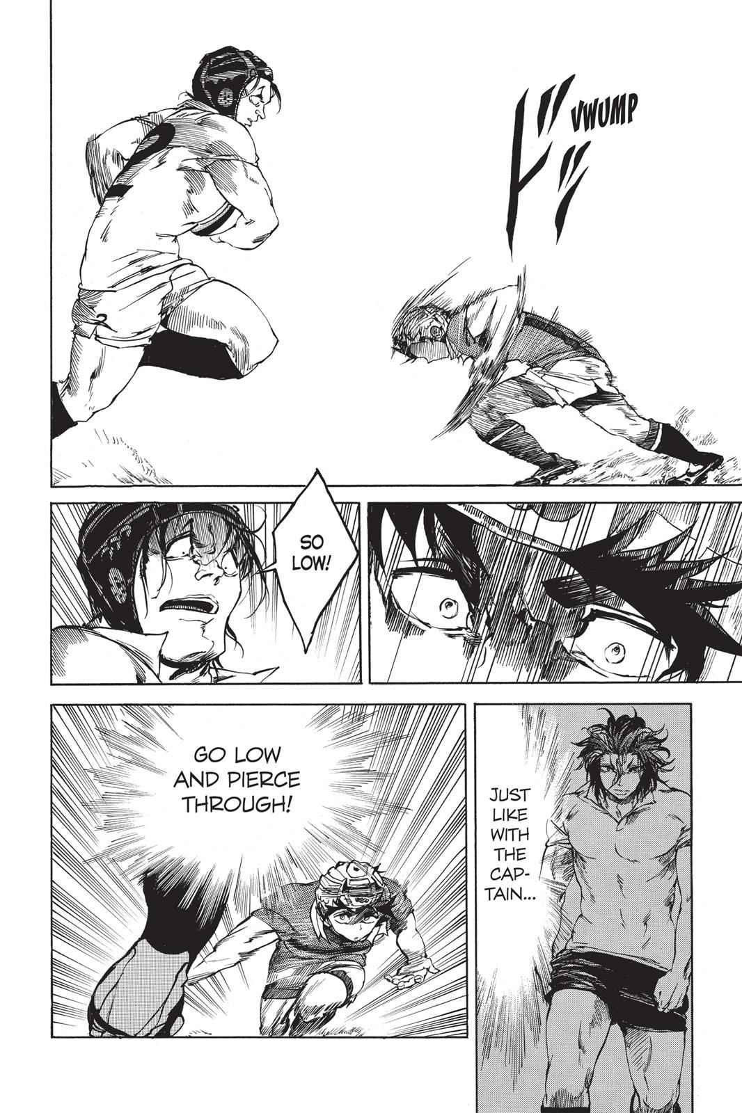 All Out!! Chap 9 - Next Chap 10