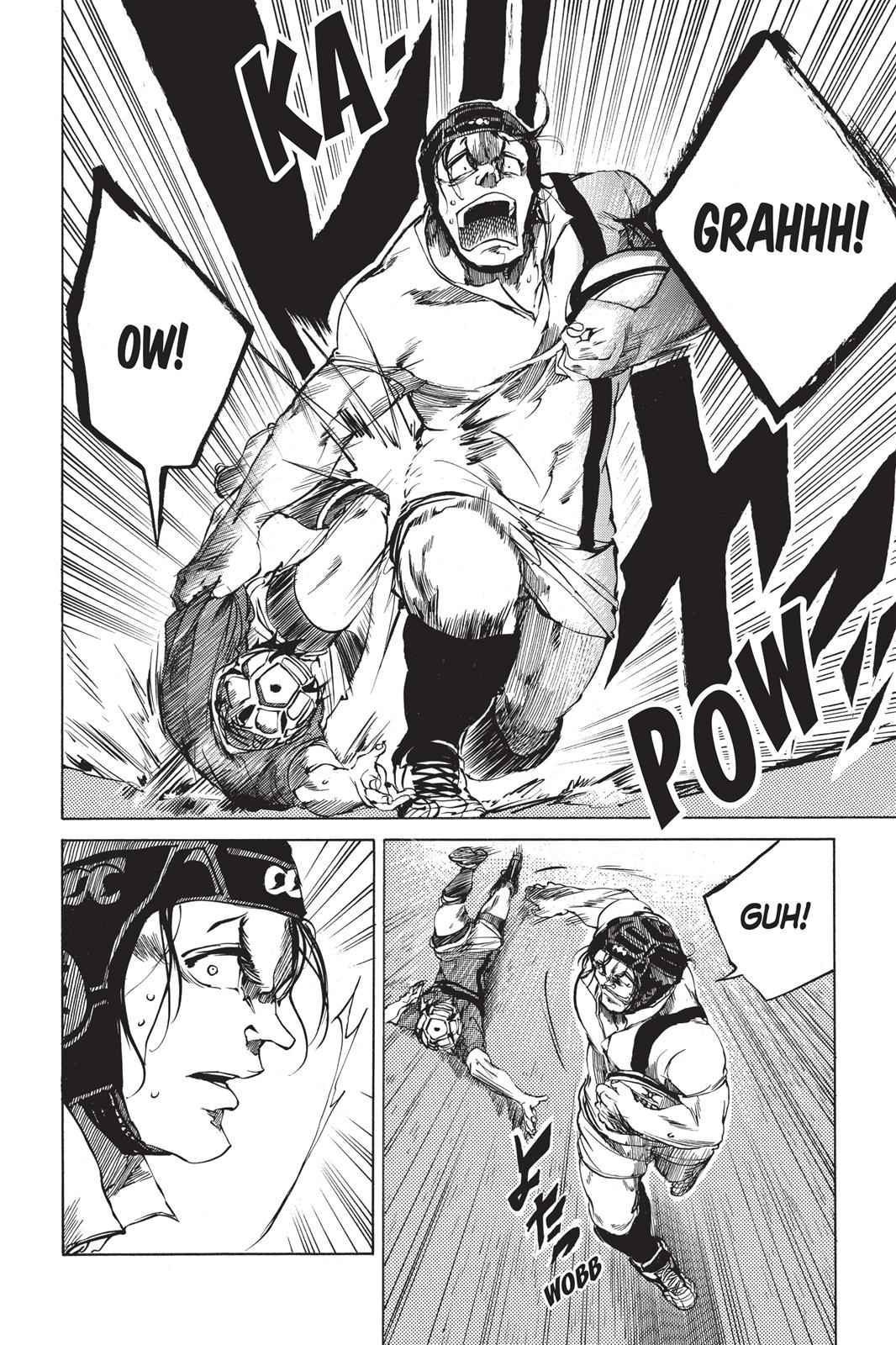 All Out!! Chap 9 - Next Chap 10
