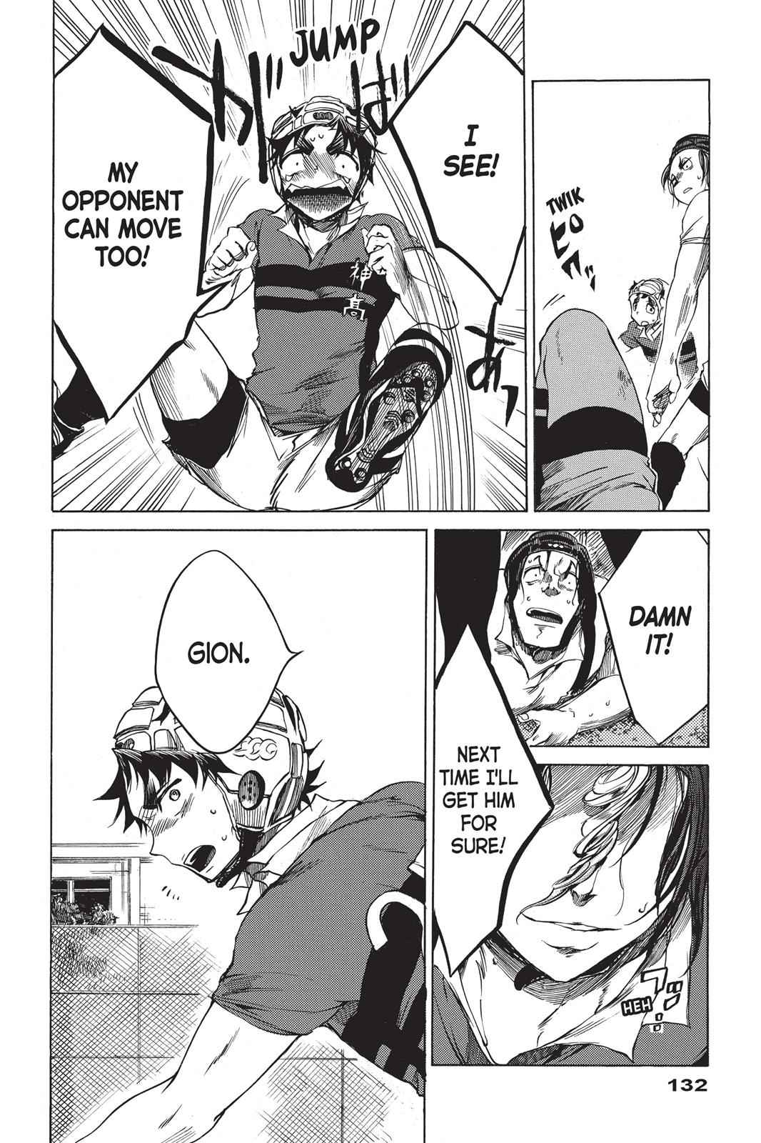 All Out!! Chap 9 - Next Chap 10