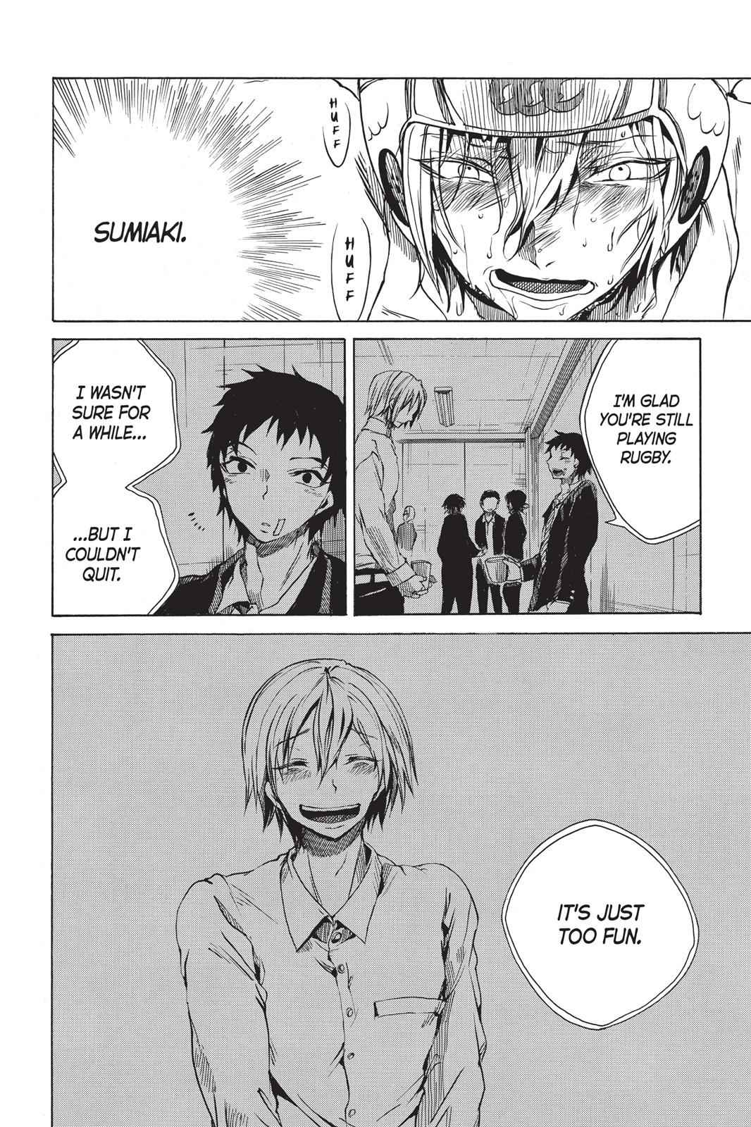 All Out!! Chap 10 - Next Chap 11