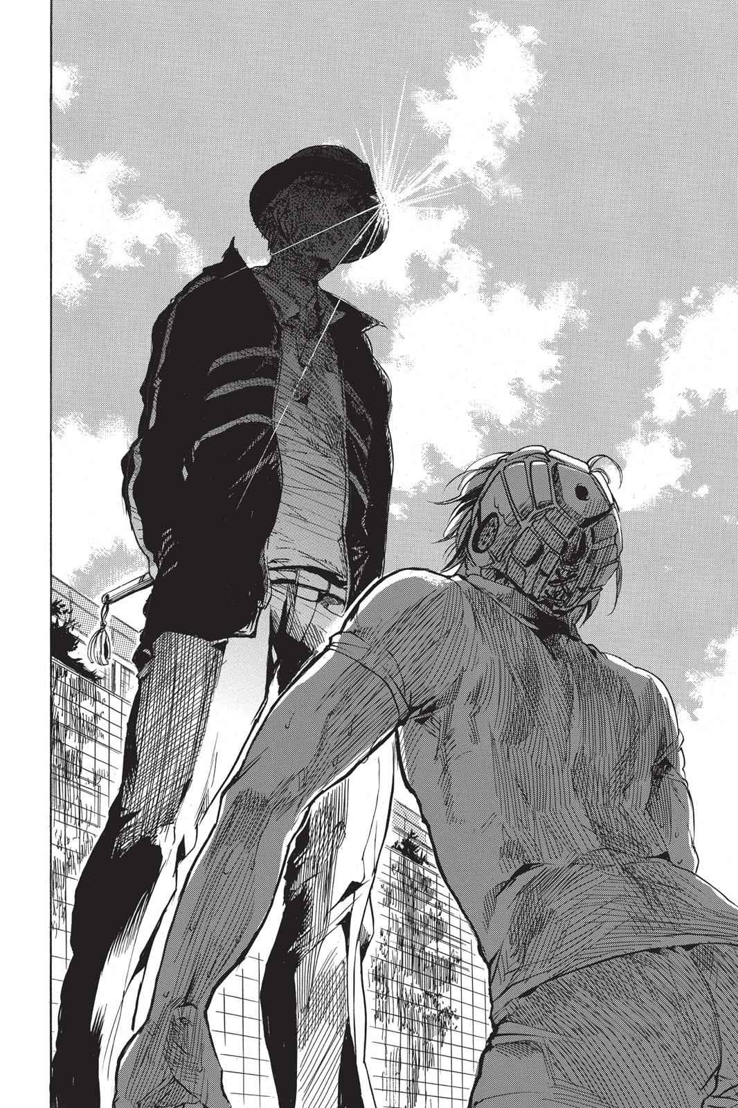 All Out!! Chap 10 - Next Chap 11