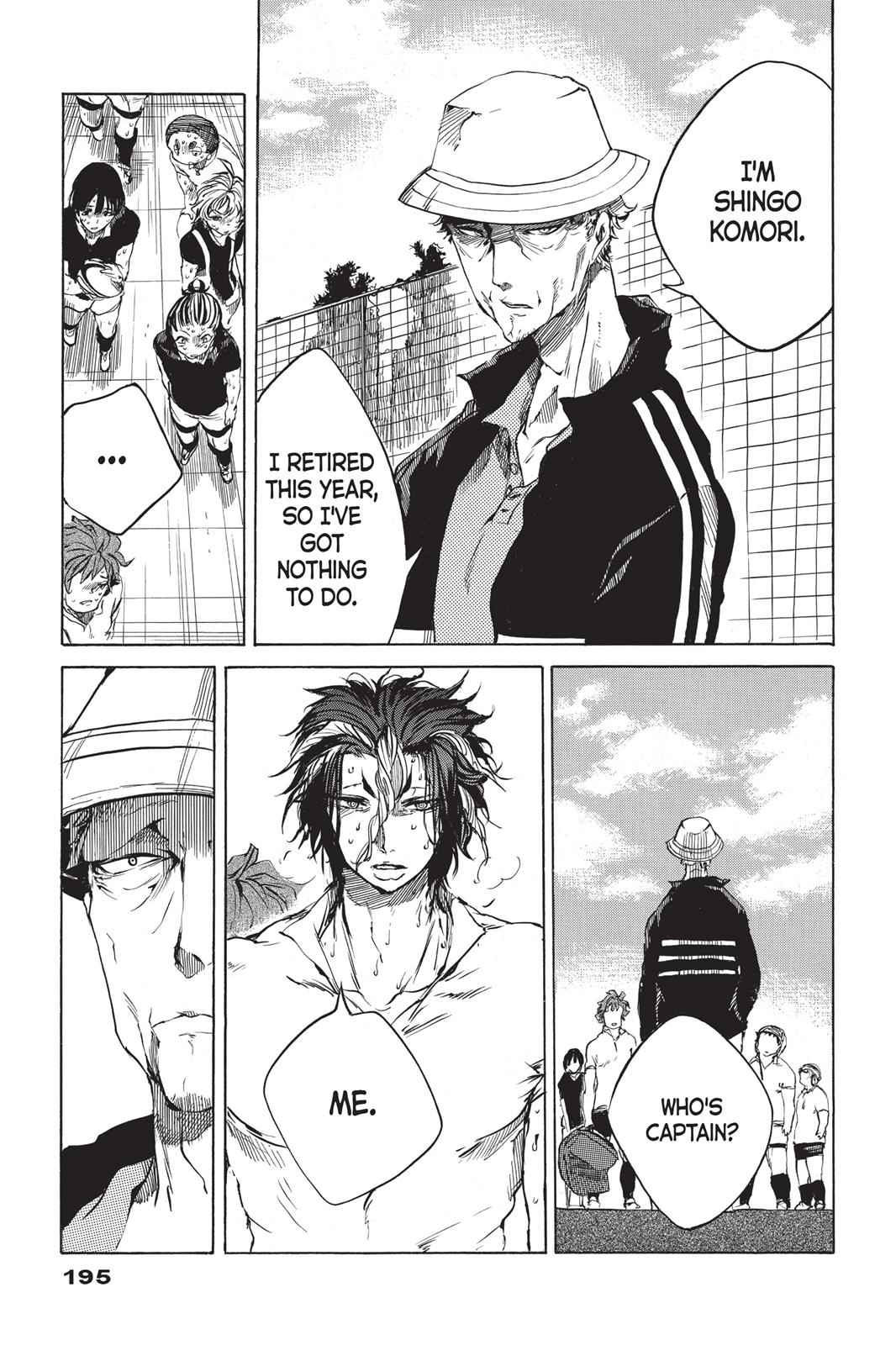 All Out!! Chap 10 - Next Chap 11