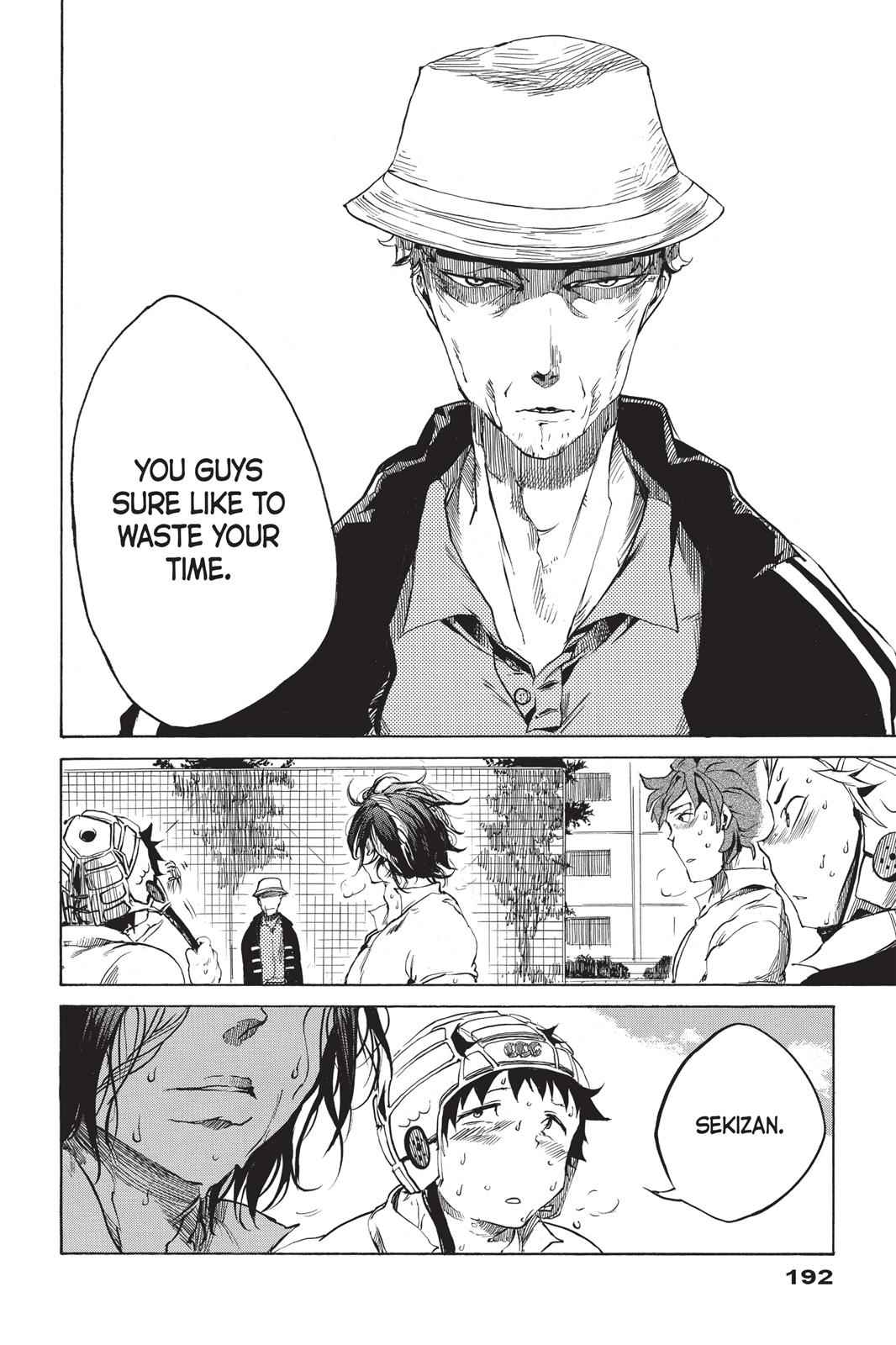 All Out!! Chap 10 - Next Chap 11