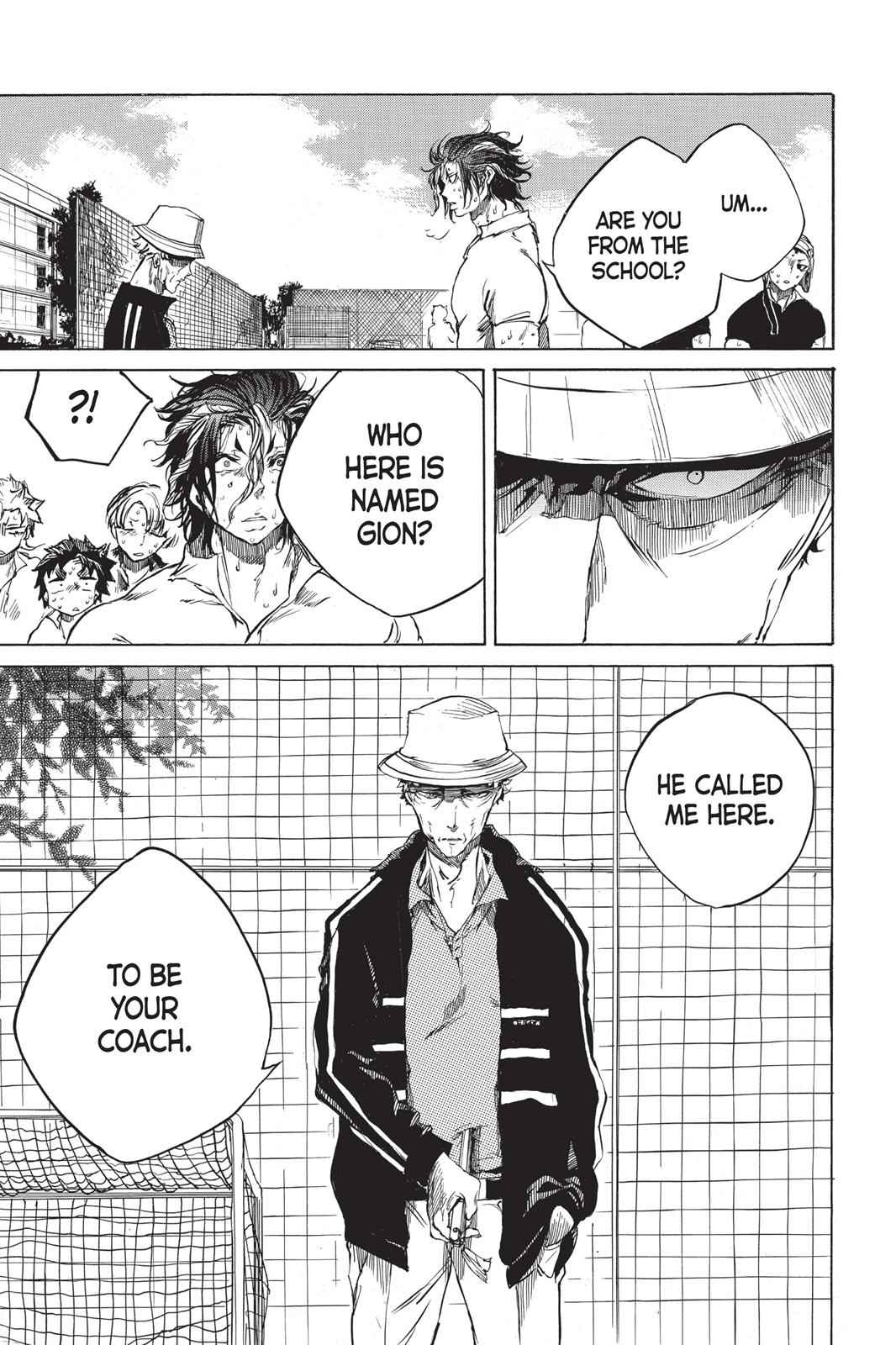All Out!! Chap 10 - Next Chap 11