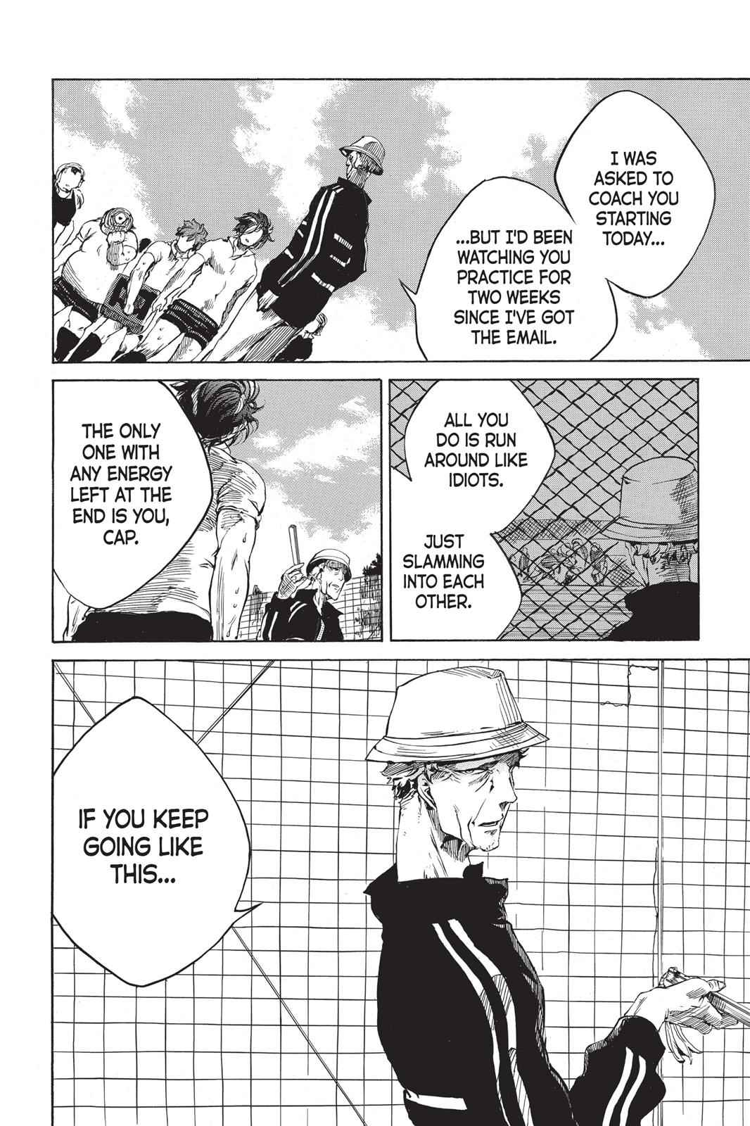 All Out!! Chap 10 - Next Chap 11