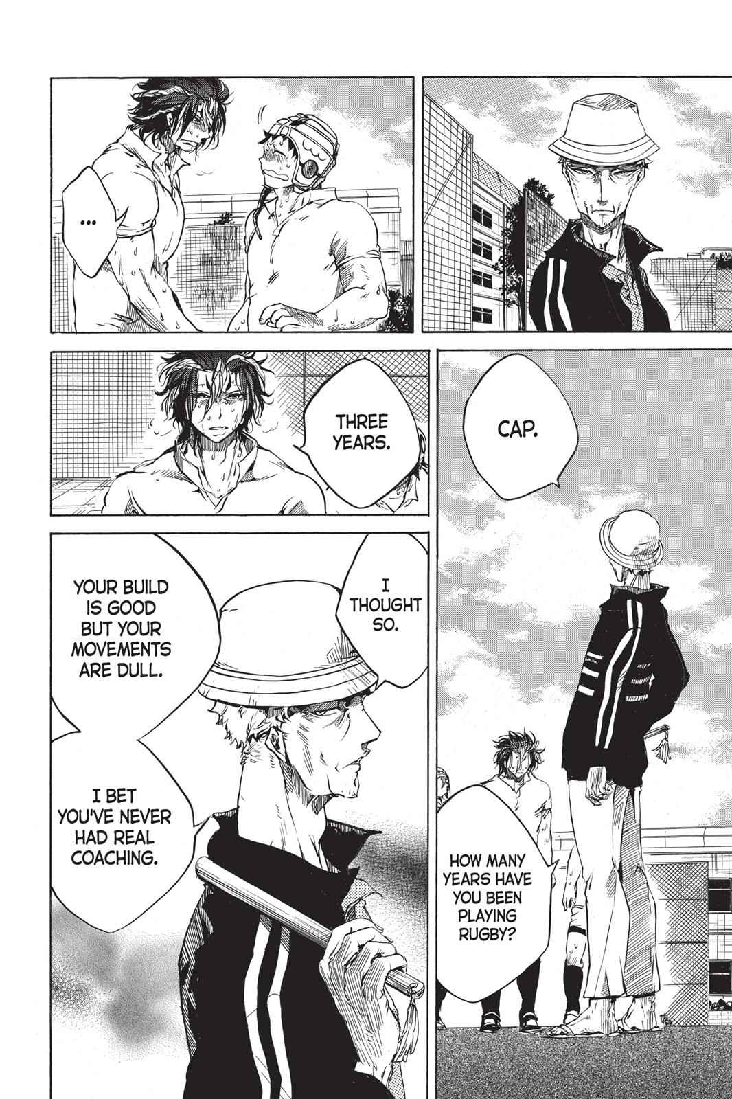 All Out!! Chap 10 - Next Chap 11