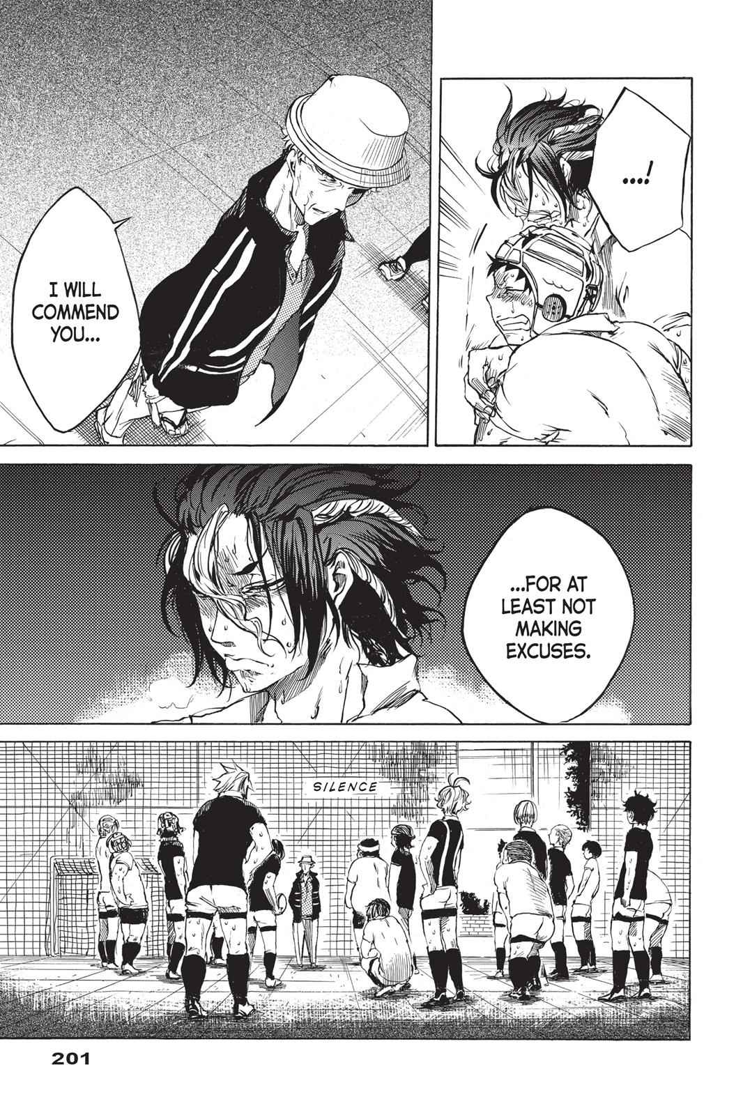 All Out!! Chap 10 - Next Chap 11