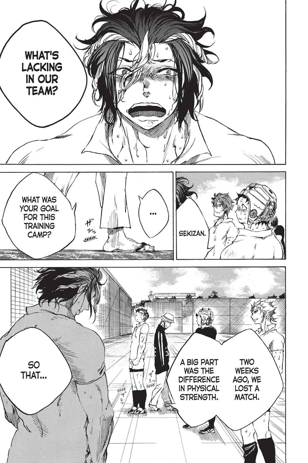 All Out!! Chap 10 - Next Chap 11